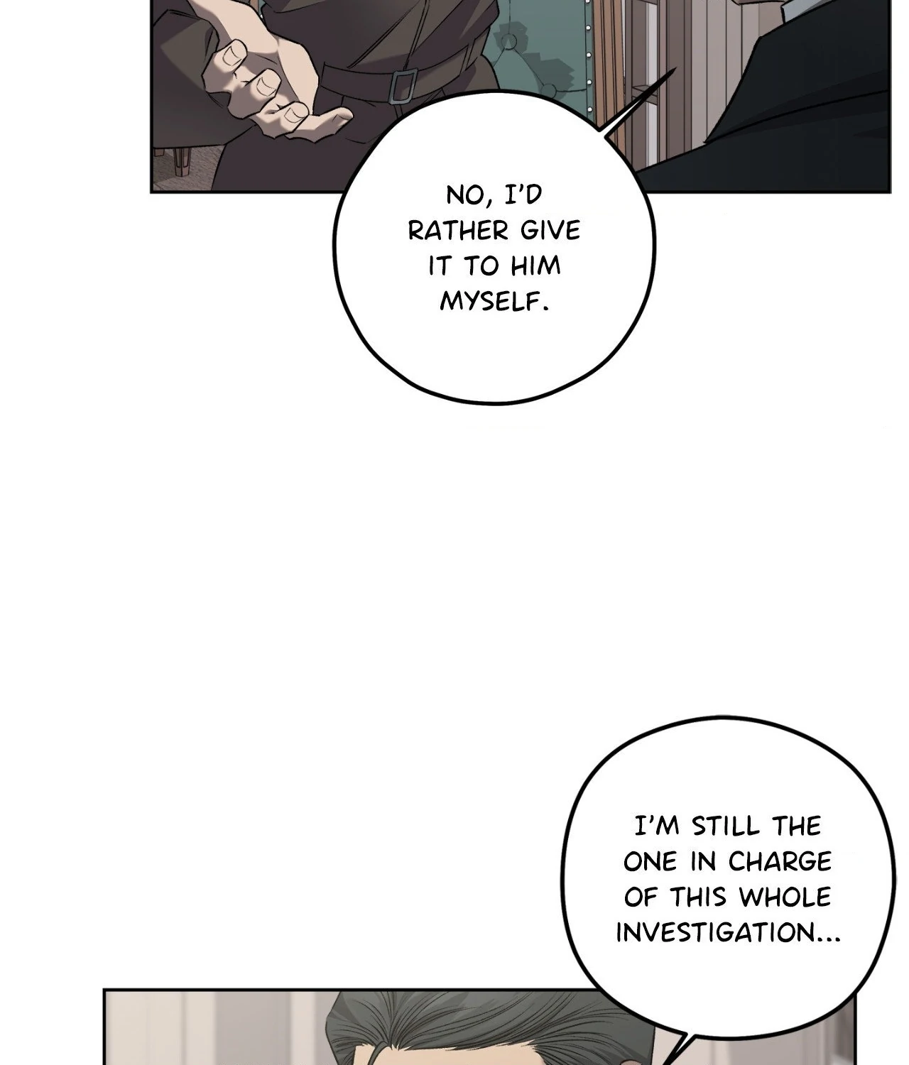 A Murderous Affair at 19 Sunset Street - Chapter 22 manhwa