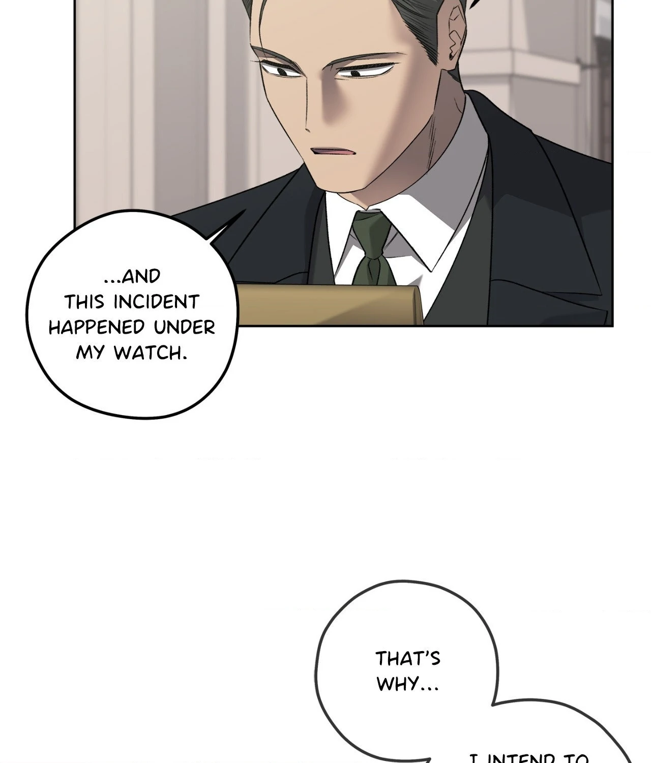 A Murderous Affair at 19 Sunset Street - Chapter 22 manhwa