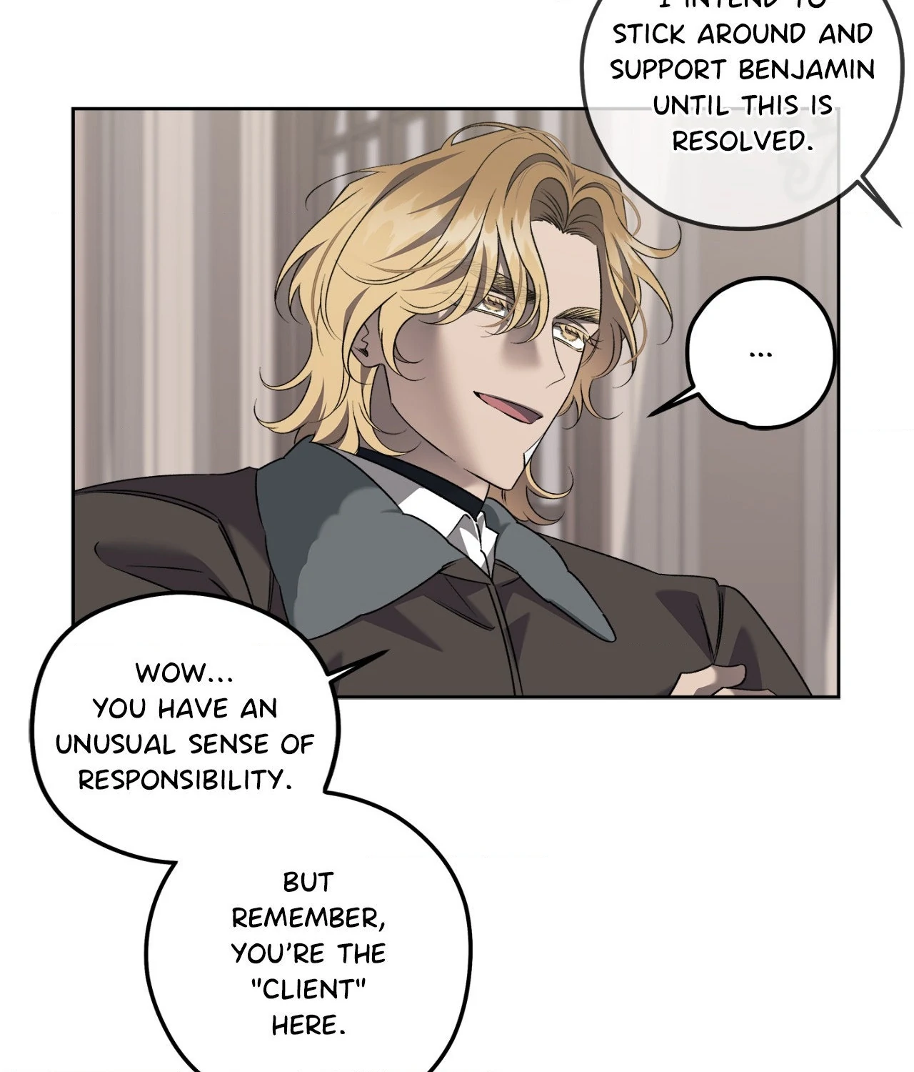 A Murderous Affair at 19 Sunset Street - Chapter 22 manhwa