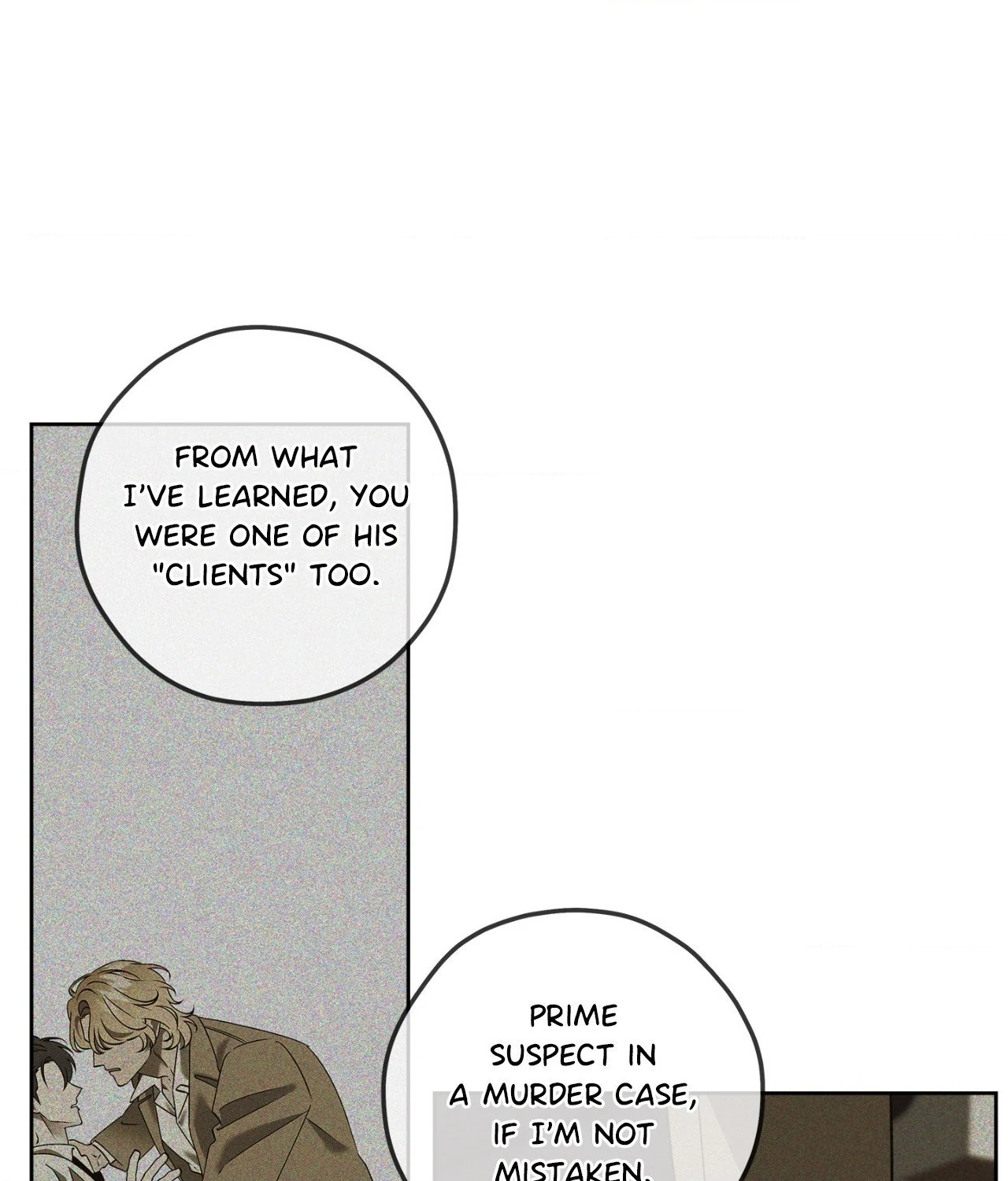 A Murderous Affair at 19 Sunset Street - Chapter 22 manhwa