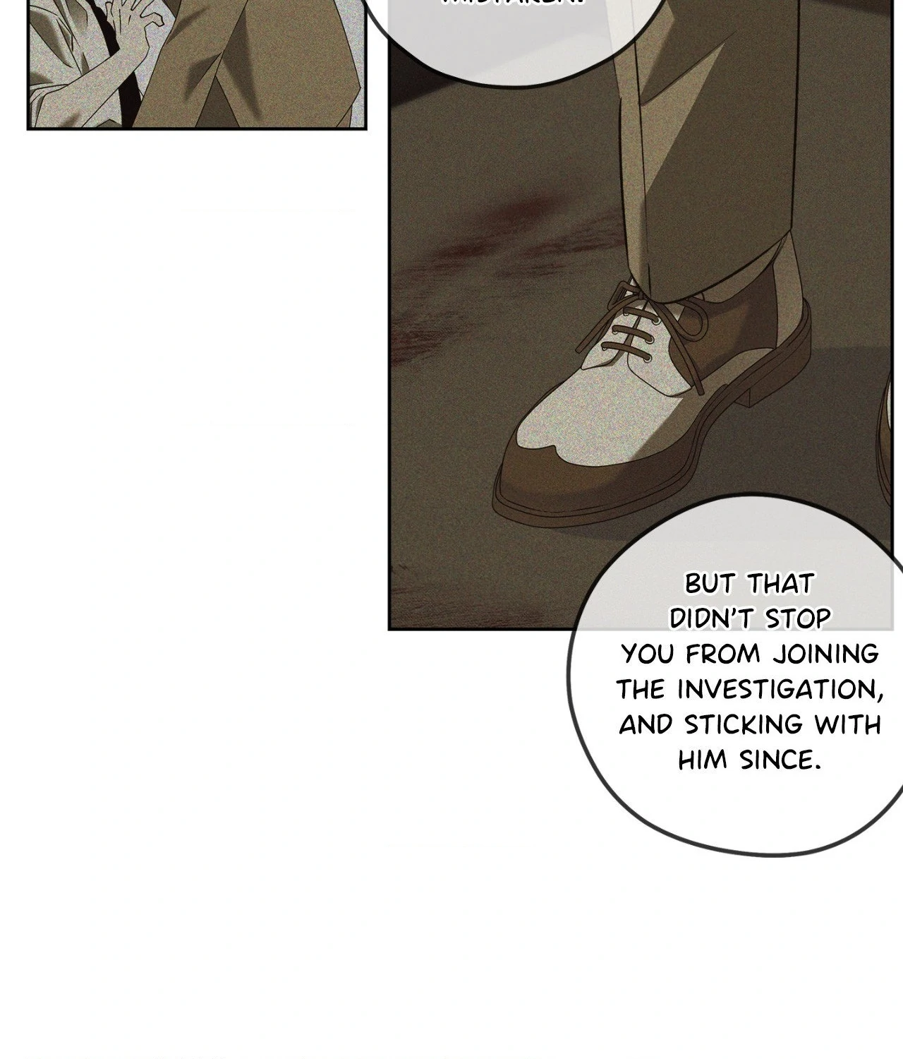 A Murderous Affair at 19 Sunset Street - Chapter 22 manhwa