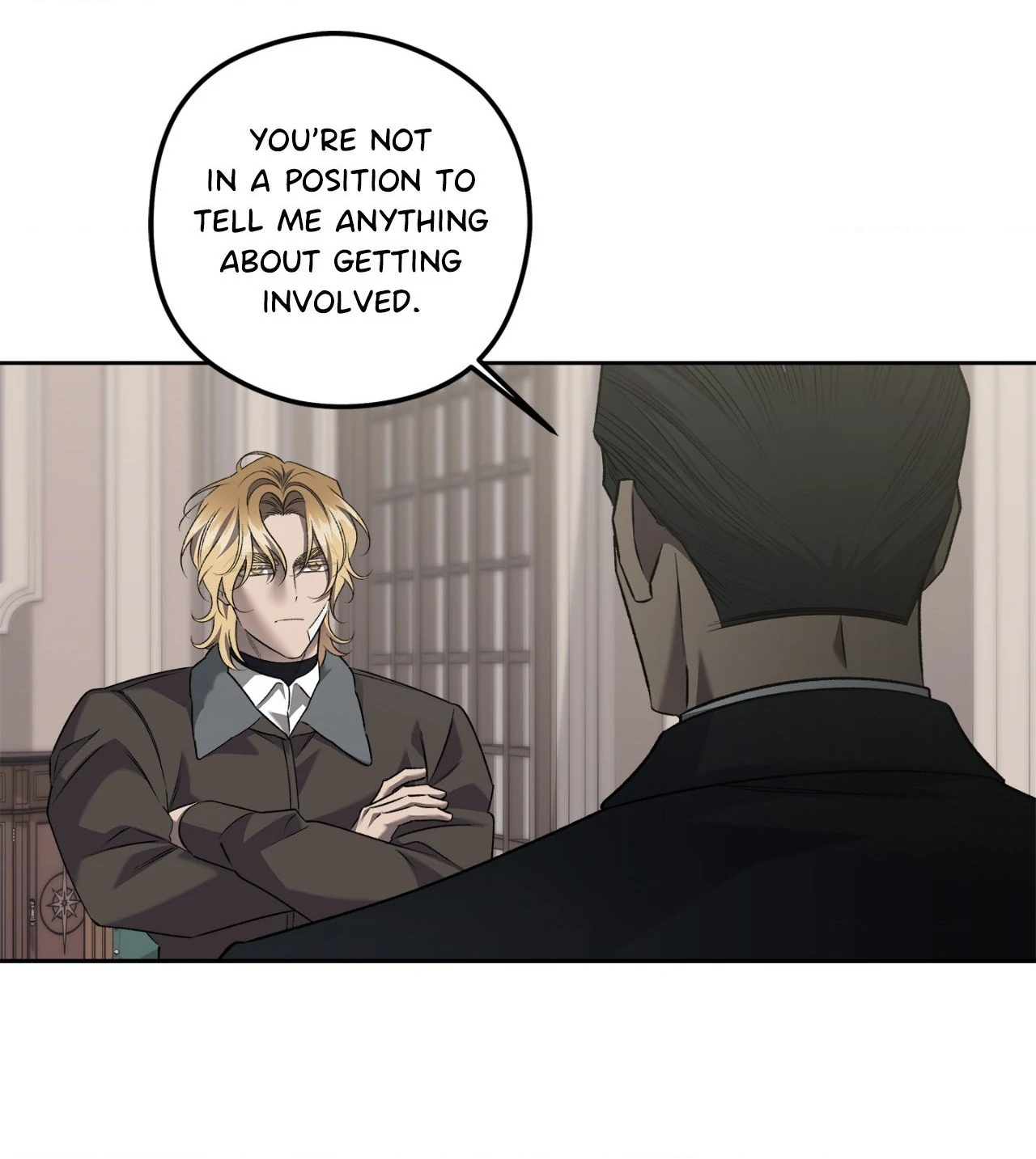 A Murderous Affair at 19 Sunset Street - Chapter 22 manhwa