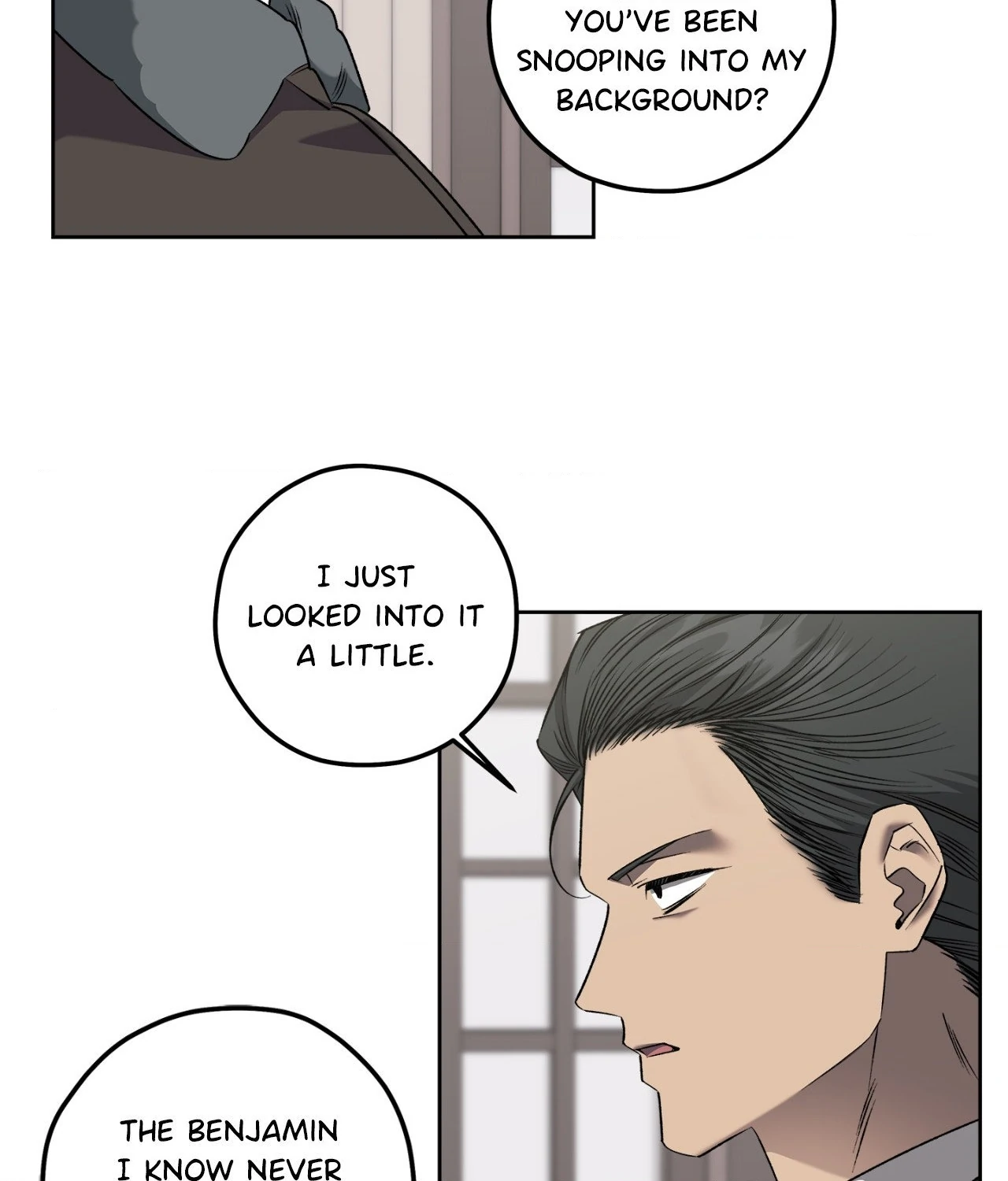 A Murderous Affair at 19 Sunset Street - Chapter 22 manhwa