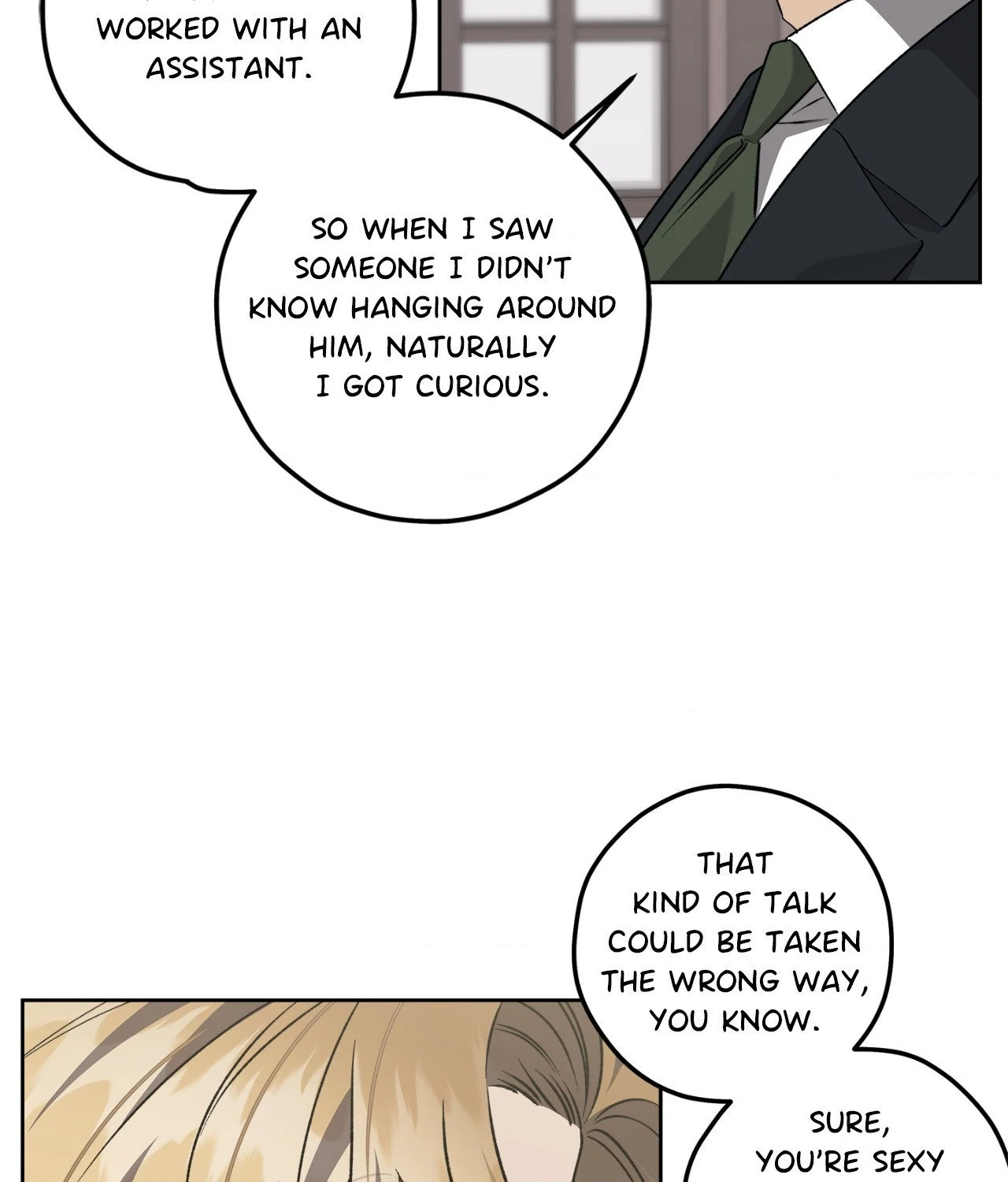 A Murderous Affair at 19 Sunset Street - Chapter 22 manhwa