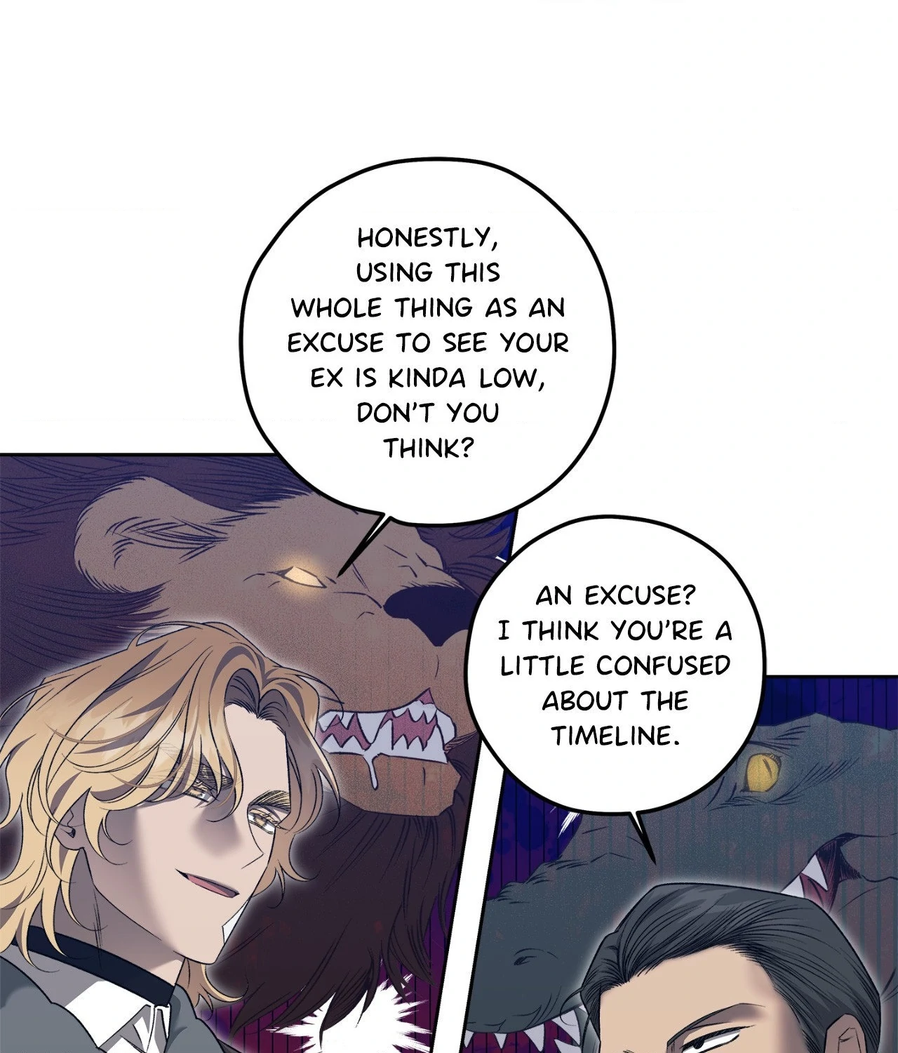 A Murderous Affair at 19 Sunset Street - Chapter 22 manhwa