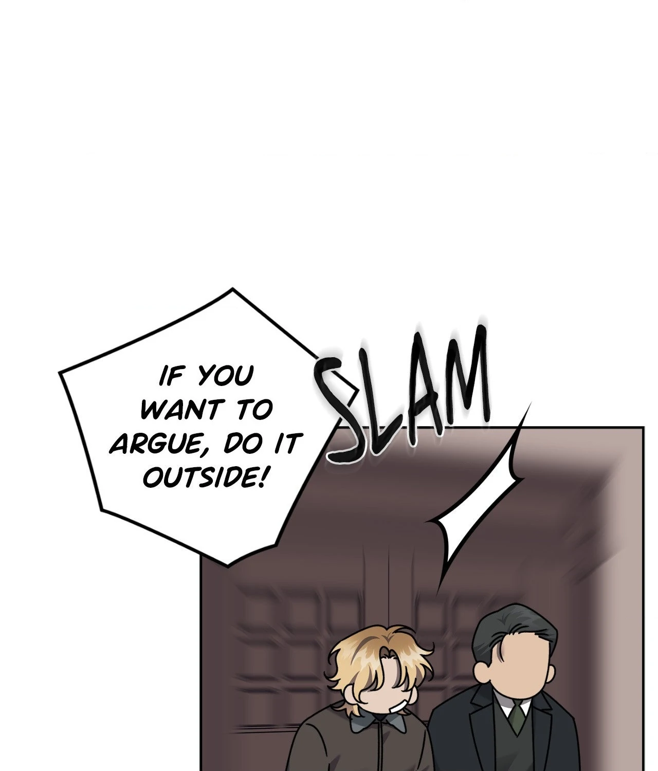 A Murderous Affair at 19 Sunset Street - Chapter 22 manhwa