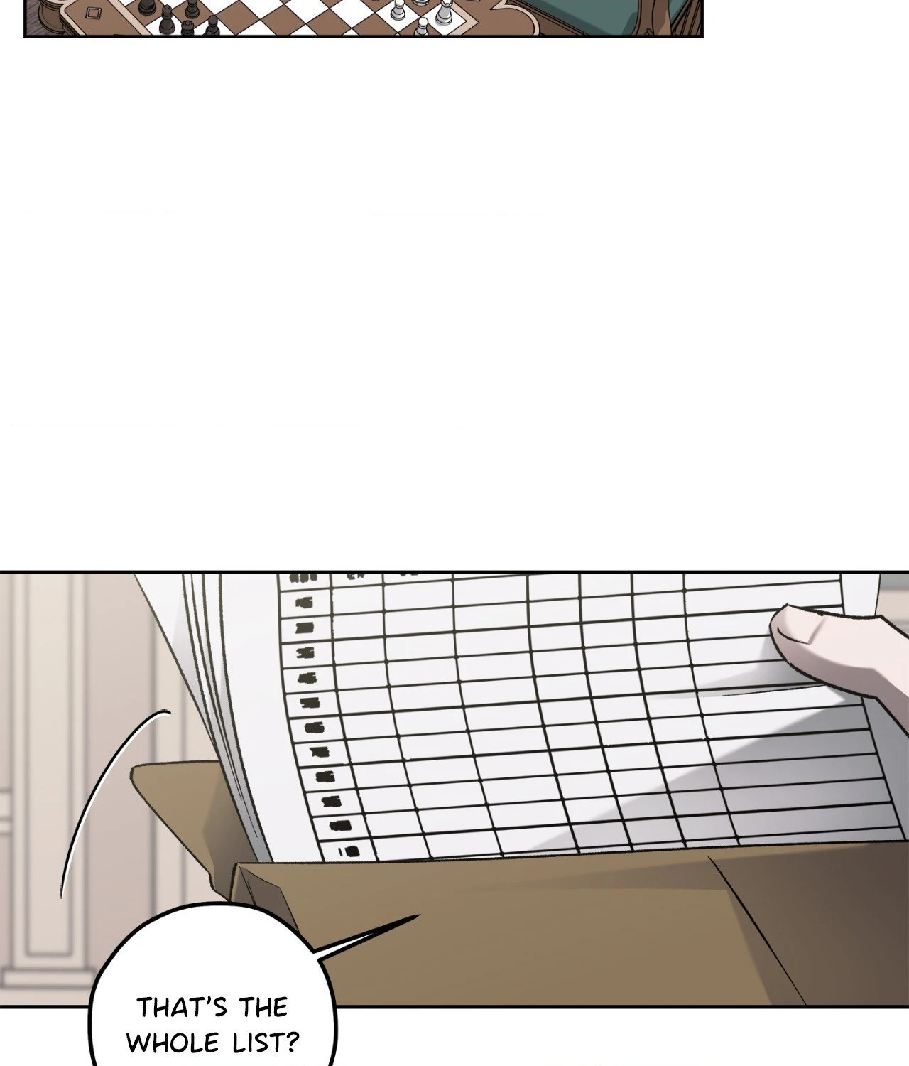 A Murderous Affair at 19 Sunset Street - Chapter 22 manhwa