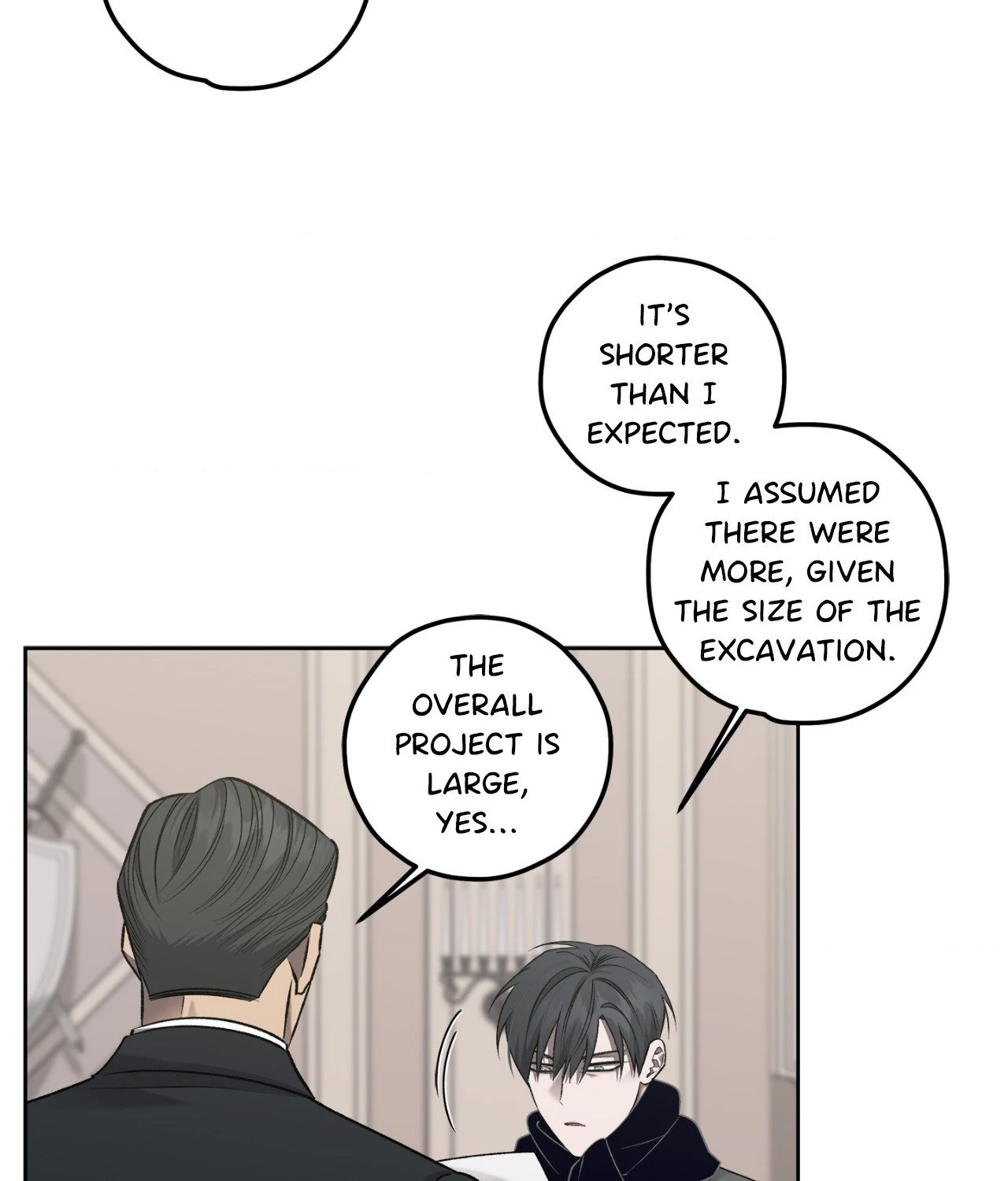 A Murderous Affair at 19 Sunset Street - Chapter 22 manhwa