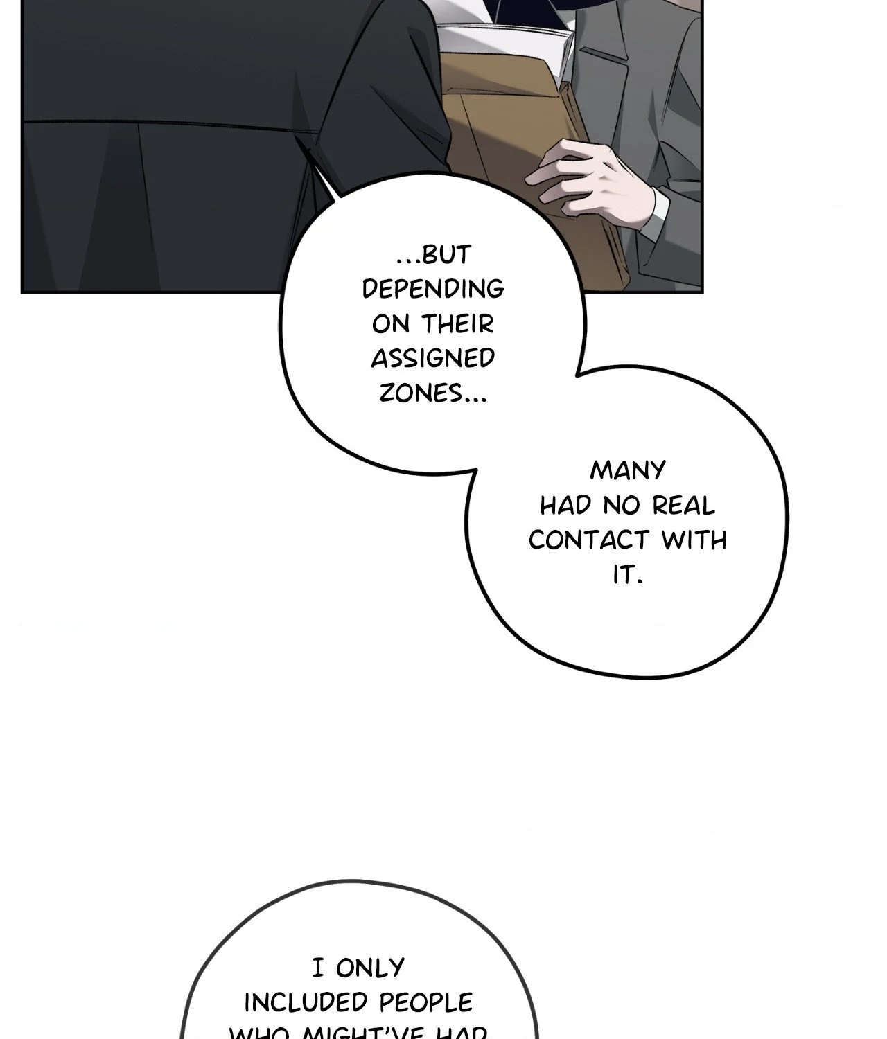 A Murderous Affair at 19 Sunset Street - Chapter 22 manhwa
