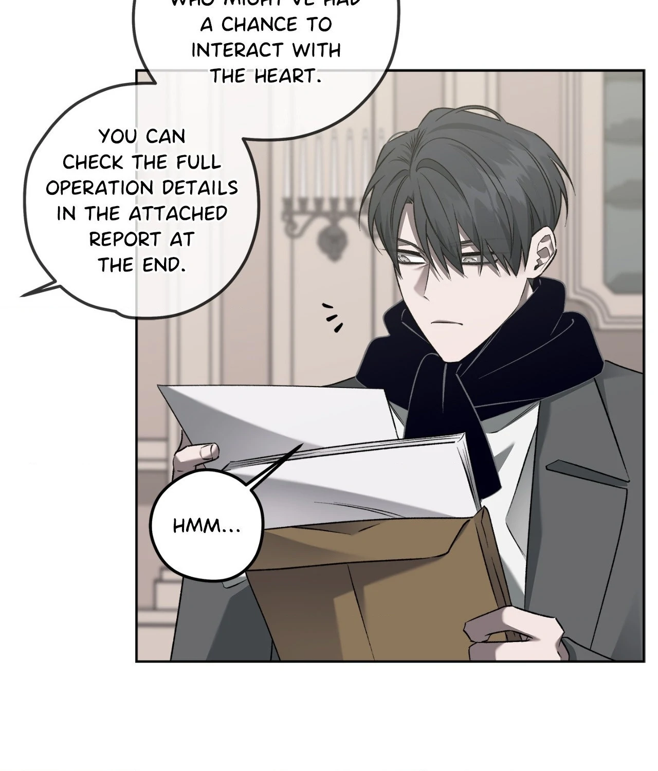A Murderous Affair at 19 Sunset Street - Chapter 22 manhwa