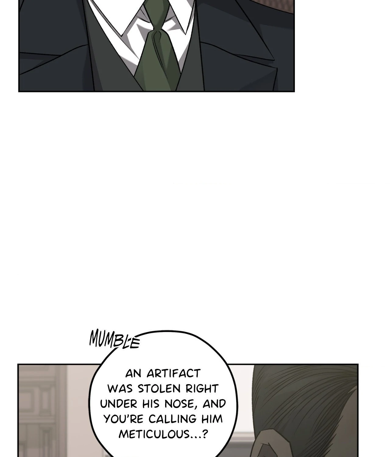 A Murderous Affair at 19 Sunset Street - Chapter 22 manhwa