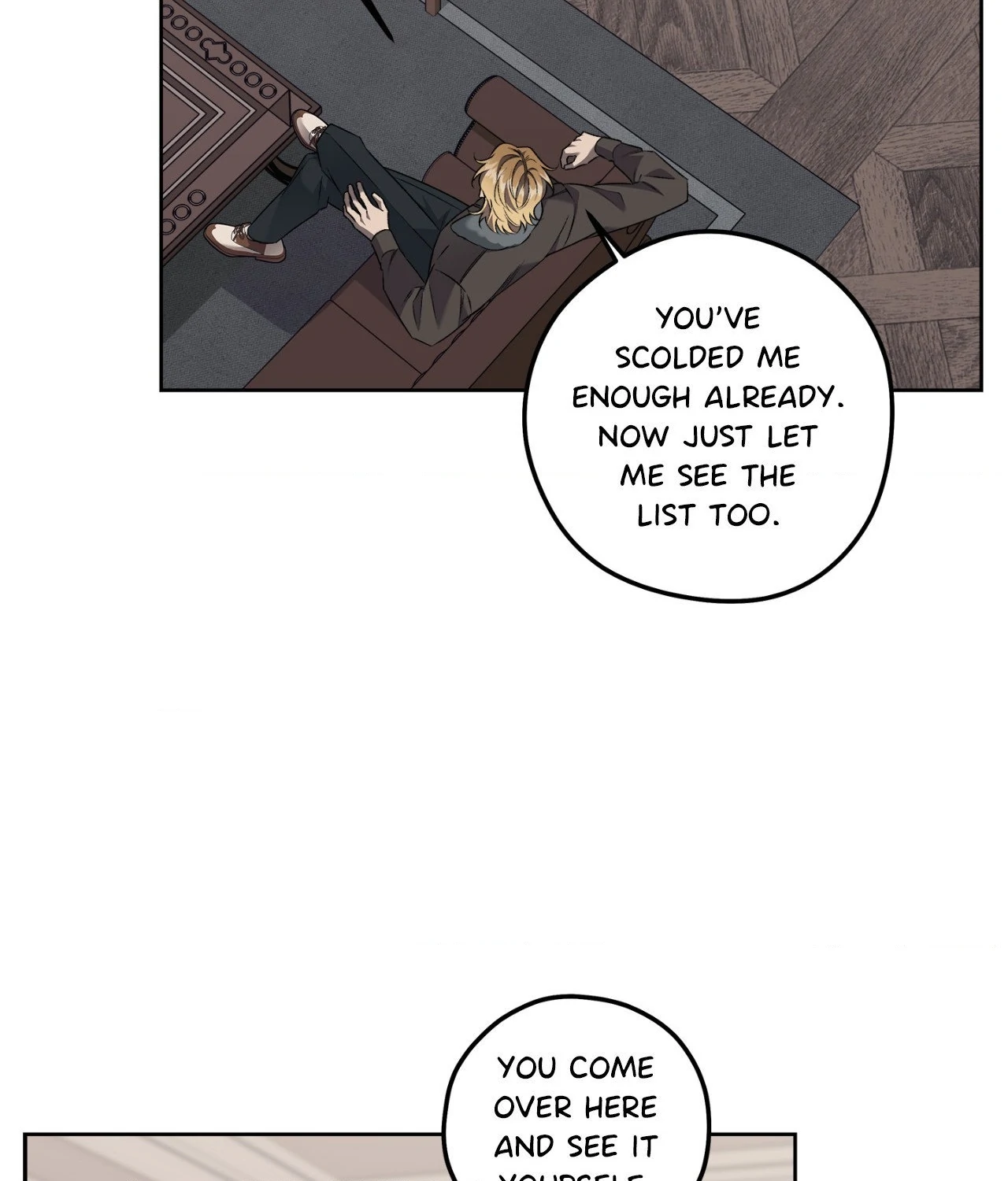 A Murderous Affair at 19 Sunset Street - Chapter 22 manhwa