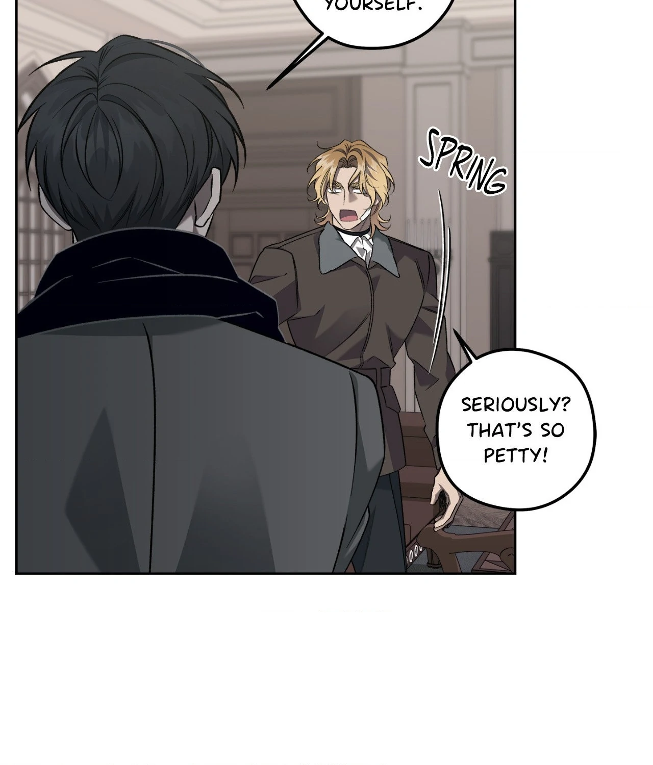 A Murderous Affair at 19 Sunset Street - Chapter 22 manhwa