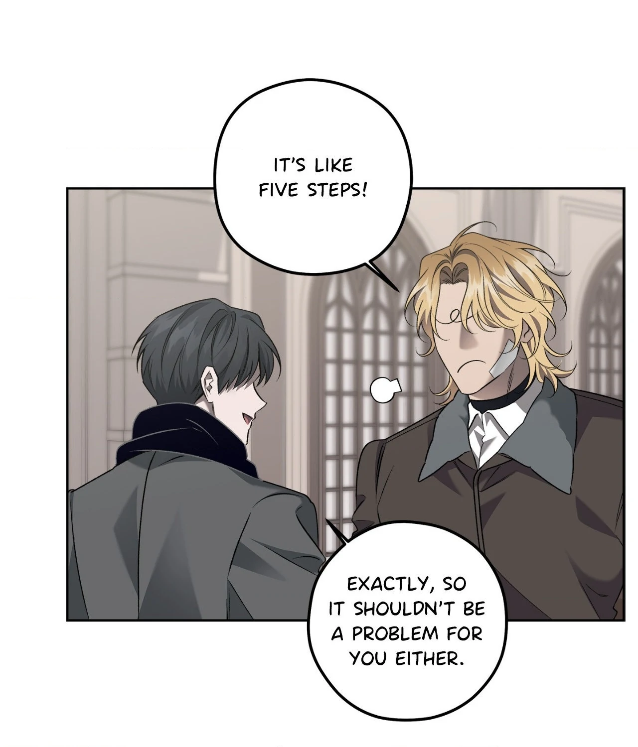 A Murderous Affair at 19 Sunset Street - Chapter 22 manhwa