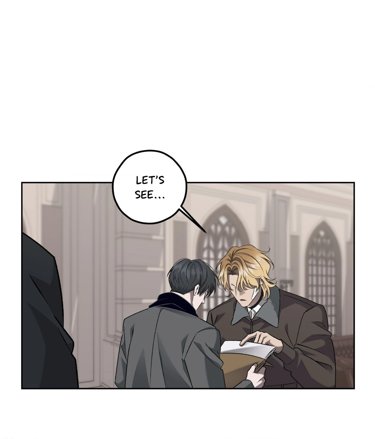 A Murderous Affair at 19 Sunset Street - Chapter 22 manhwa