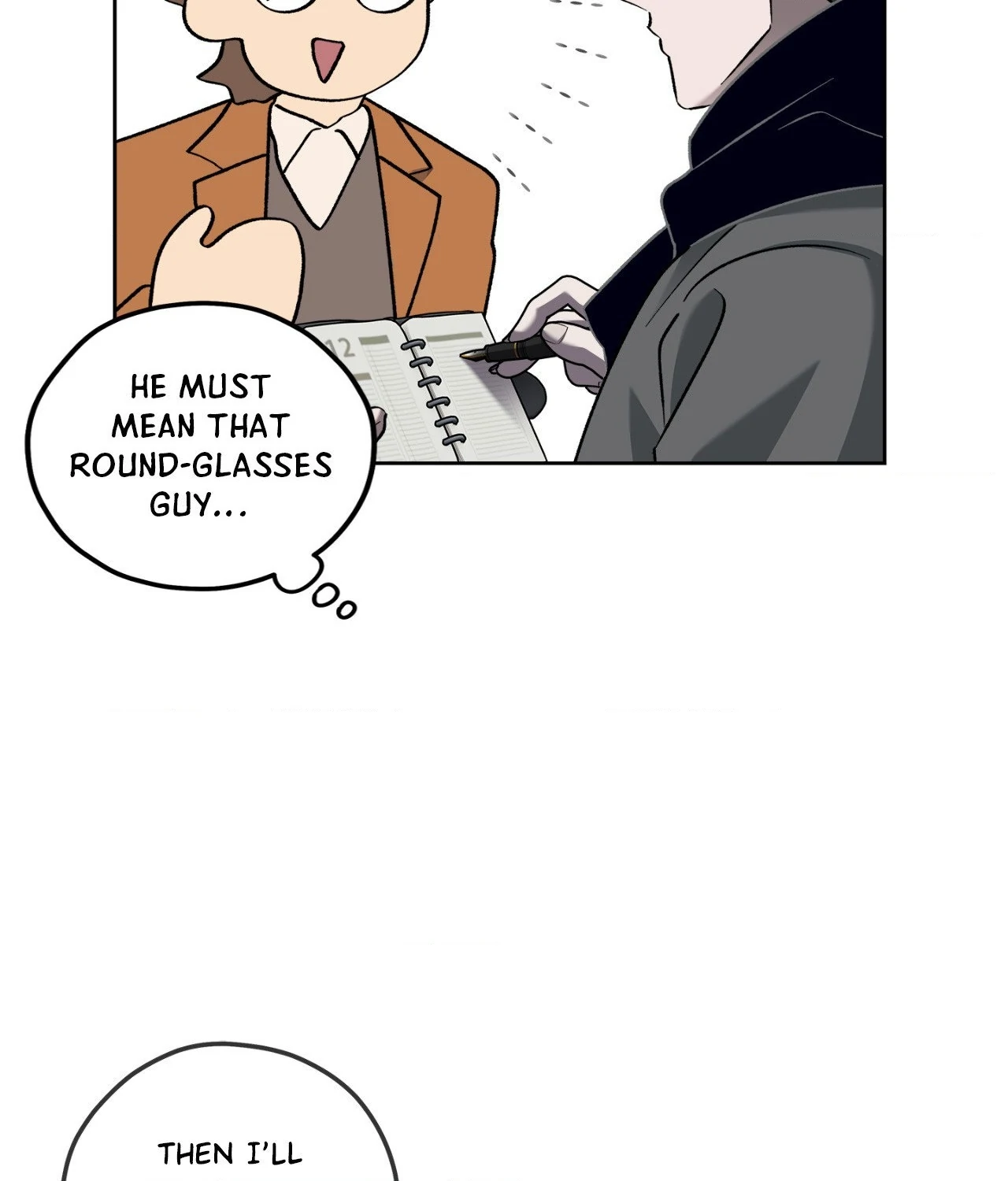 A Murderous Affair at 19 Sunset Street - Chapter 22 manhwa