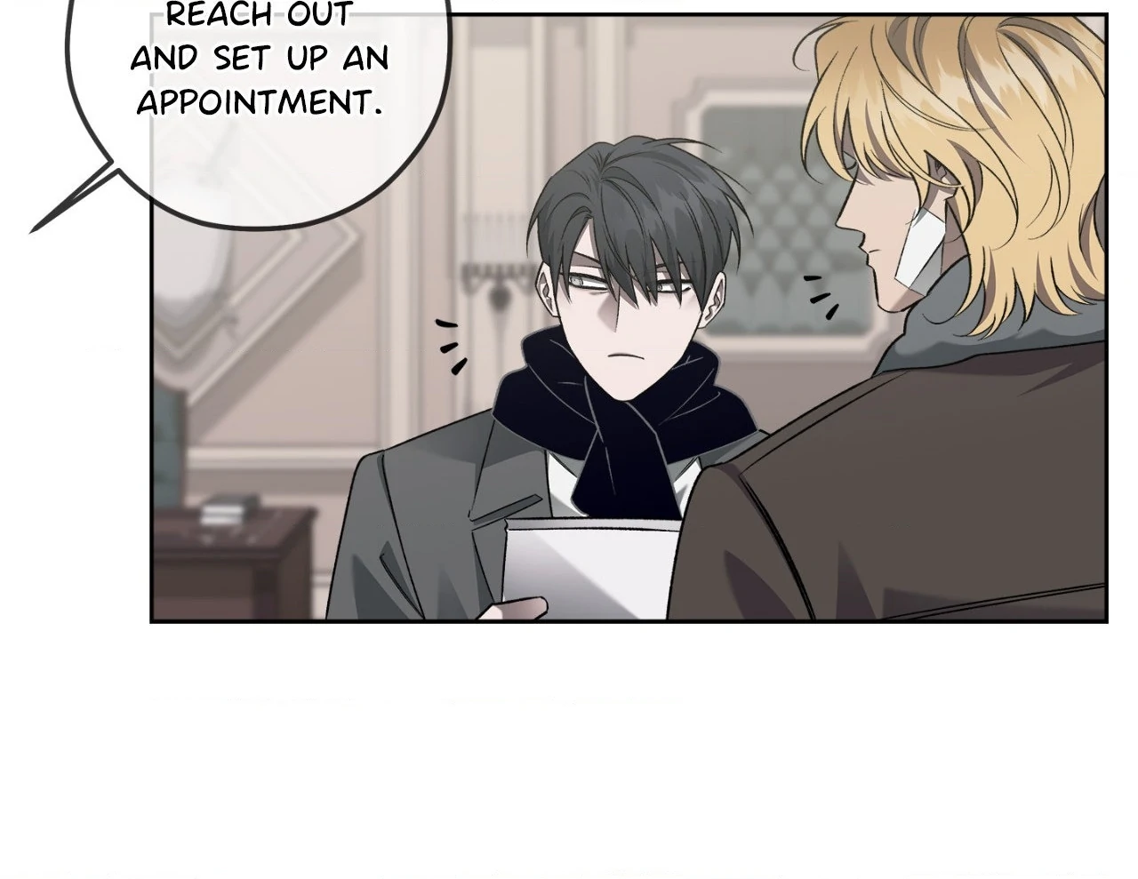 A Murderous Affair at 19 Sunset Street - Chapter 22 manhwa