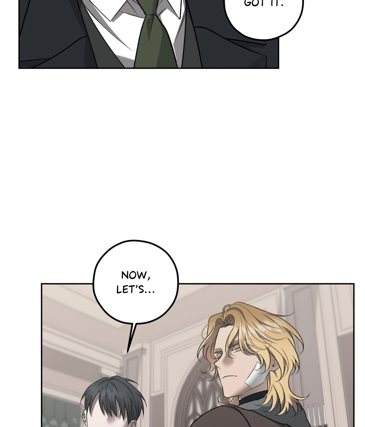 A Murderous Affair at 19 Sunset Street - Chapter 22 manhwa