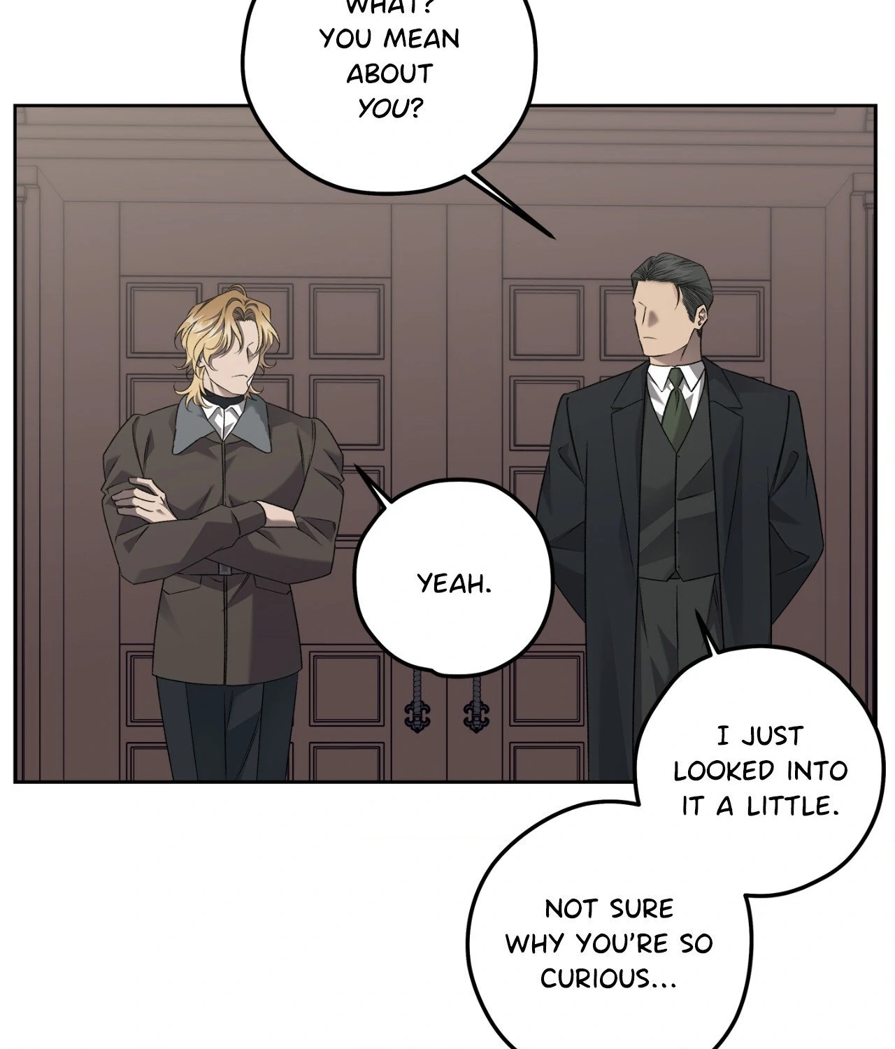 A Murderous Affair at 19 Sunset Street - Chapter 22 manhwa