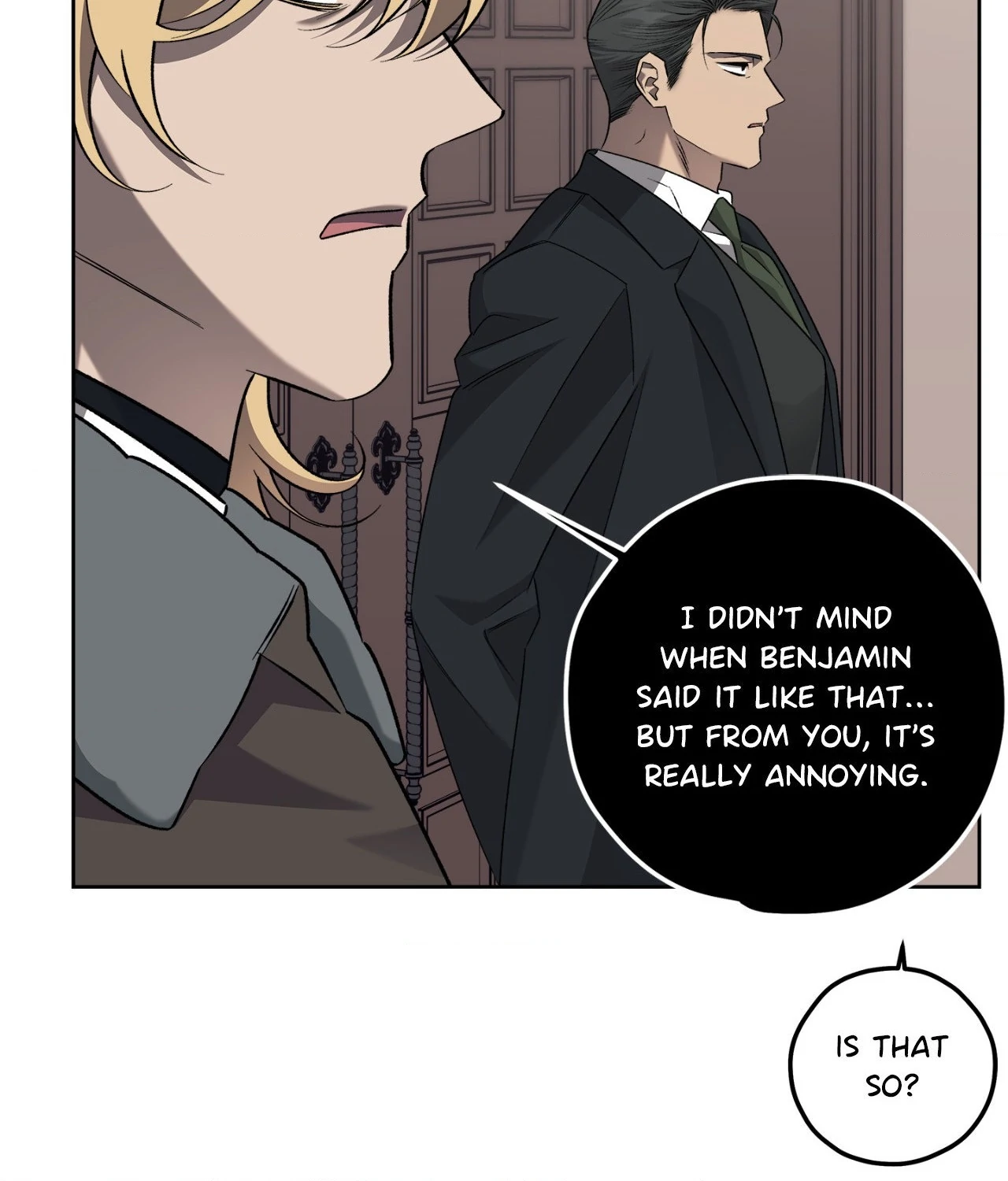 A Murderous Affair at 19 Sunset Street - Chapter 22 manhwa