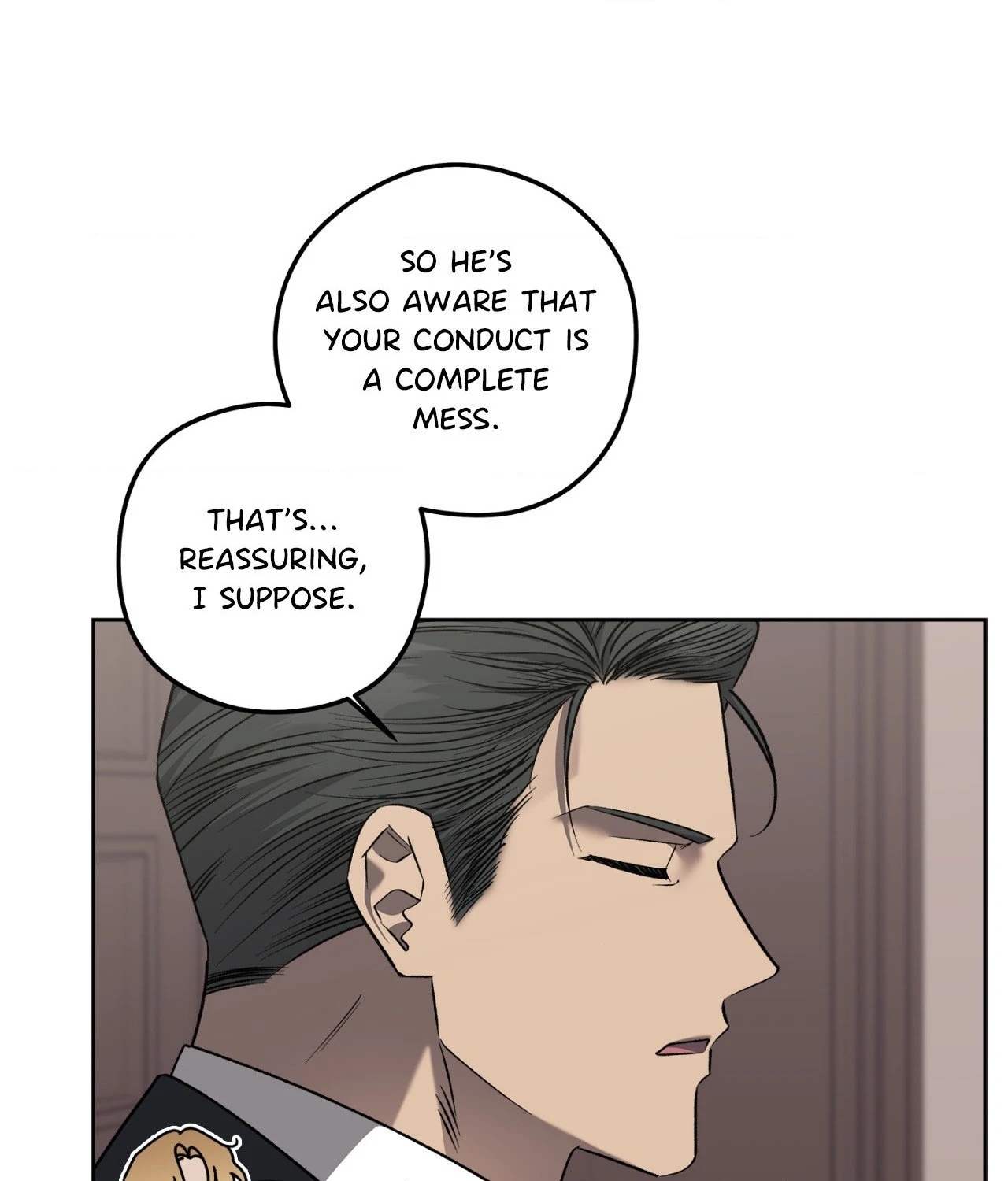 A Murderous Affair at 19 Sunset Street - Chapter 22 manhwa