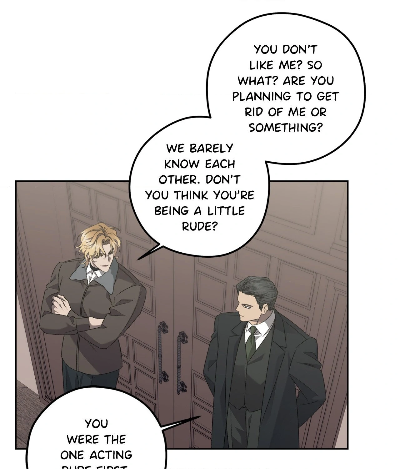 A Murderous Affair at 19 Sunset Street - Chapter 22 manhwa