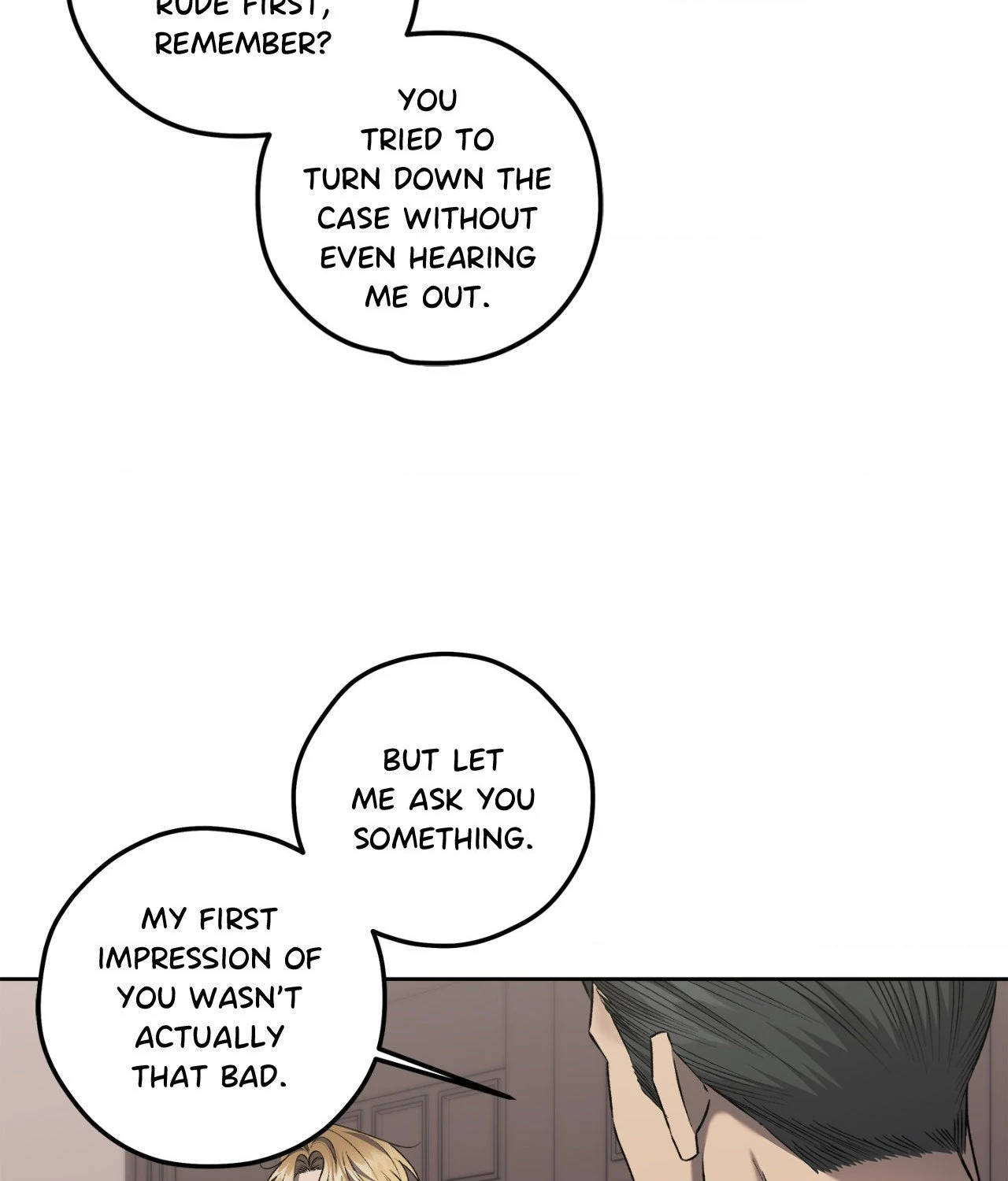 A Murderous Affair at 19 Sunset Street - Chapter 22 manhwa
