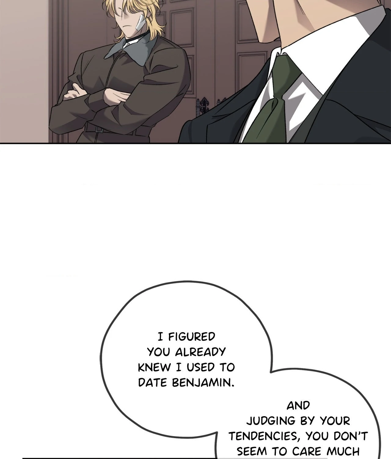 A Murderous Affair at 19 Sunset Street - Chapter 22 manhwa