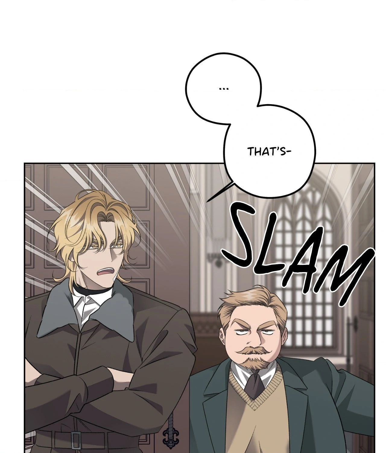 A Murderous Affair at 19 Sunset Street - Chapter 22 manhwa