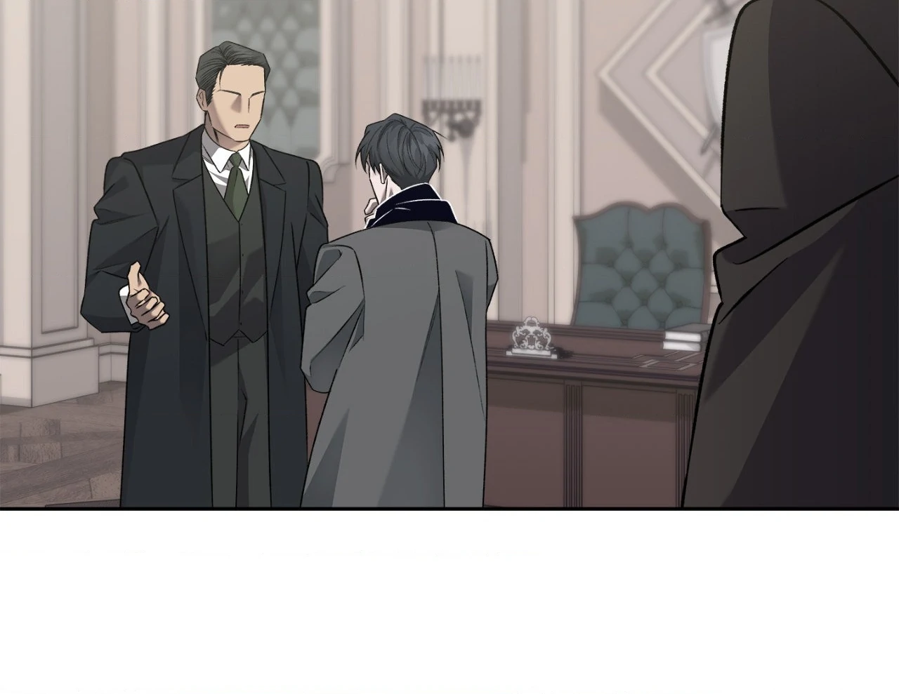 A Murderous Affair at 19 Sunset Street - Chapter 22 manhwa