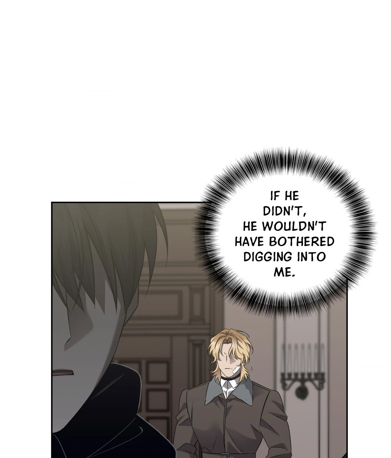A Murderous Affair at 19 Sunset Street - Chapter 22 manhwa