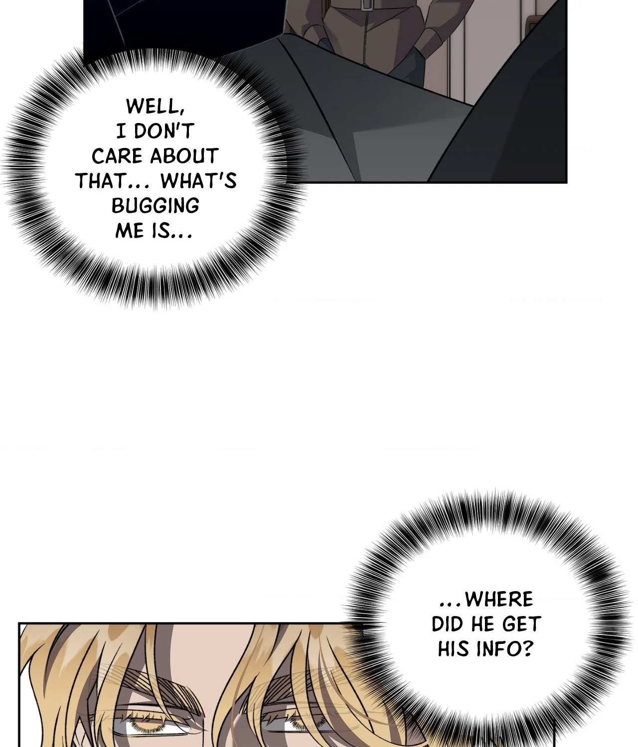 A Murderous Affair at 19 Sunset Street - Chapter 22 manhwa