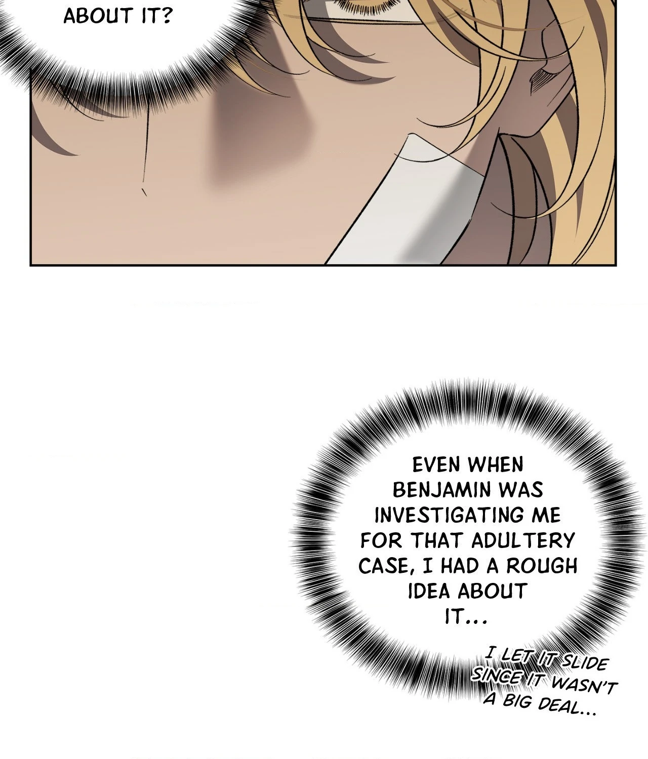 A Murderous Affair at 19 Sunset Street - Chapter 22 manhwa