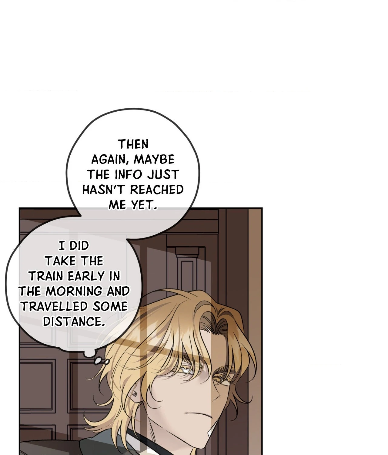A Murderous Affair at 19 Sunset Street - Chapter 22 manhwa