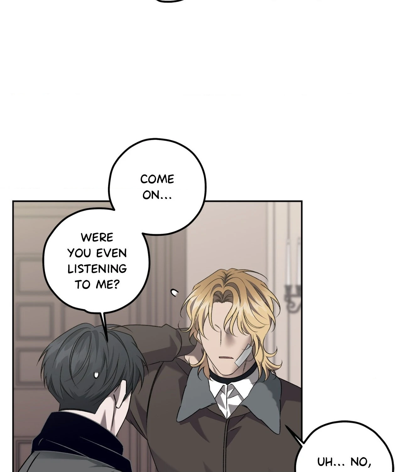 A Murderous Affair at 19 Sunset Street - Chapter 22 manhwa