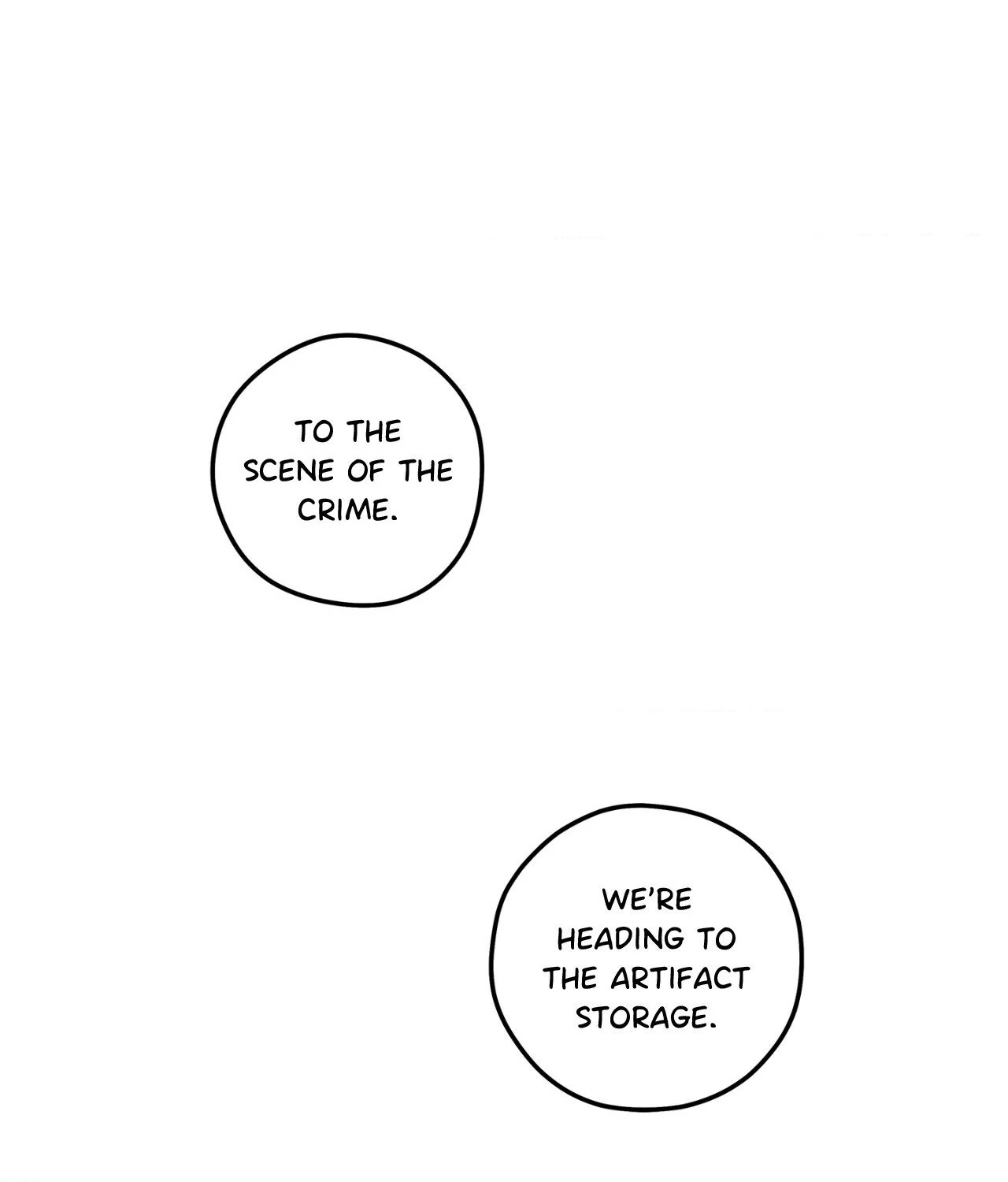 A Murderous Affair at 19 Sunset Street - Chapter 22 manhwa