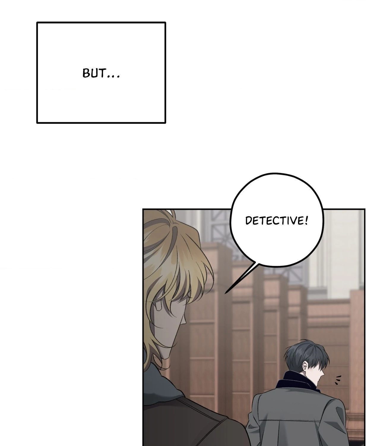 A Murderous Affair at 19 Sunset Street - Chapter 23 manhwa
