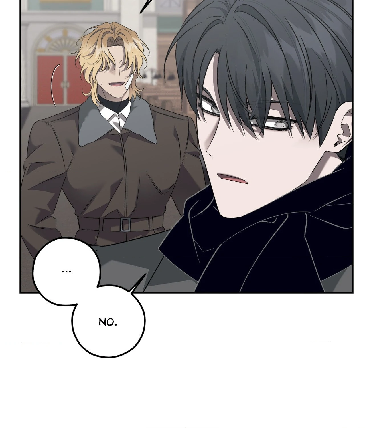A Murderous Affair at 19 Sunset Street - Chapter 23 manhwa