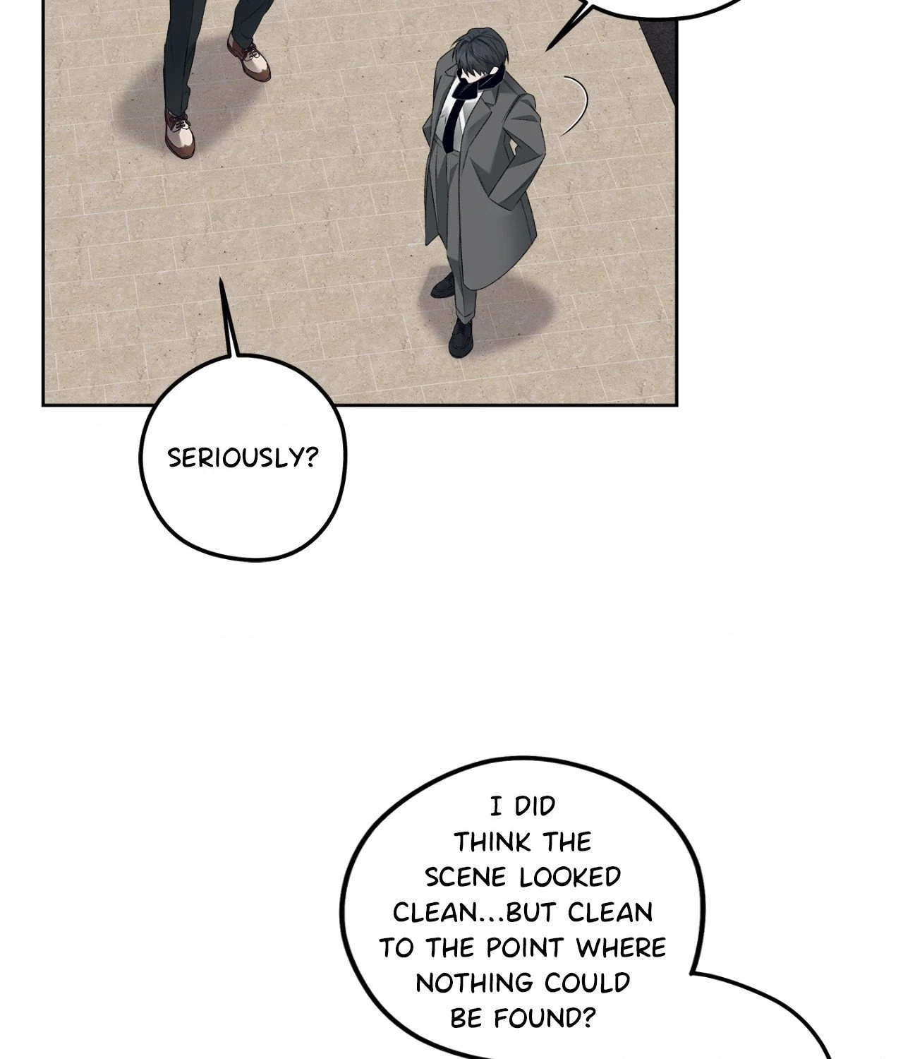 A Murderous Affair at 19 Sunset Street - Chapter 23 manhwa