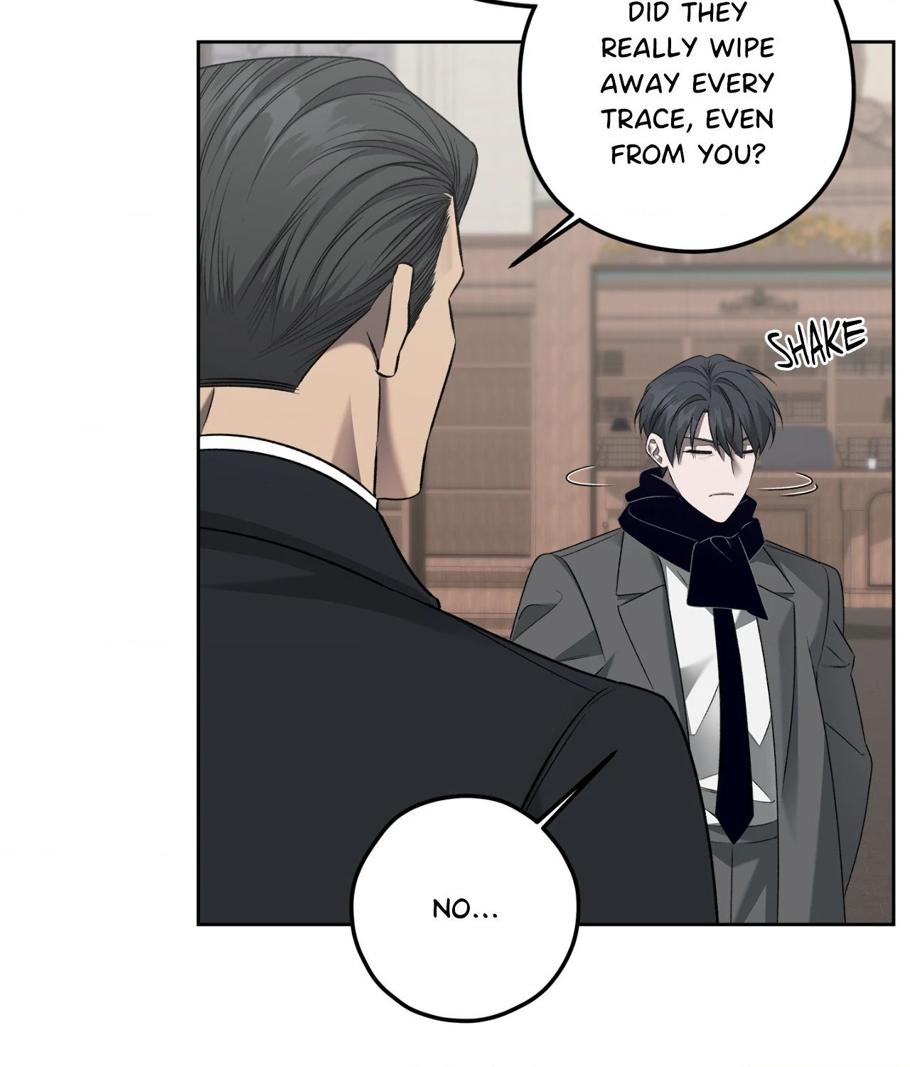 A Murderous Affair at 19 Sunset Street - Chapter 23 manhwa