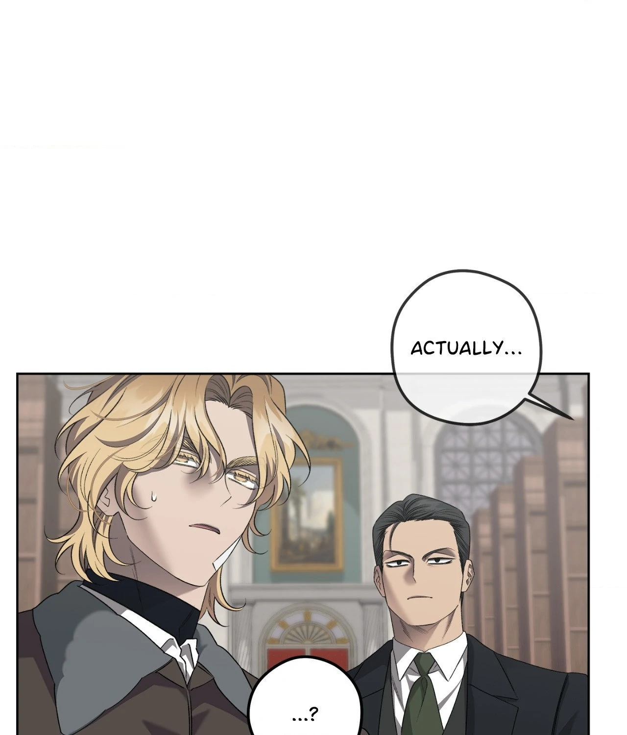 A Murderous Affair at 19 Sunset Street - Chapter 23 manhwa