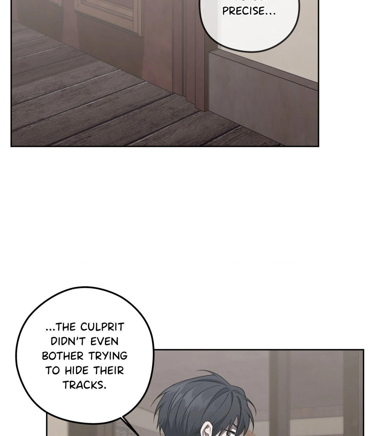 A Murderous Affair at 19 Sunset Street - Chapter 23 manhwa