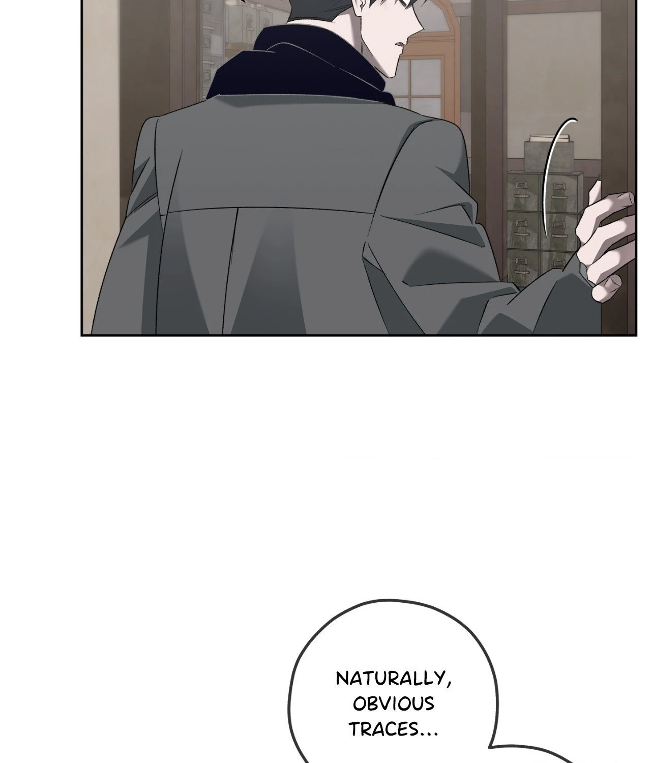 A Murderous Affair at 19 Sunset Street - Chapter 23 manhwa