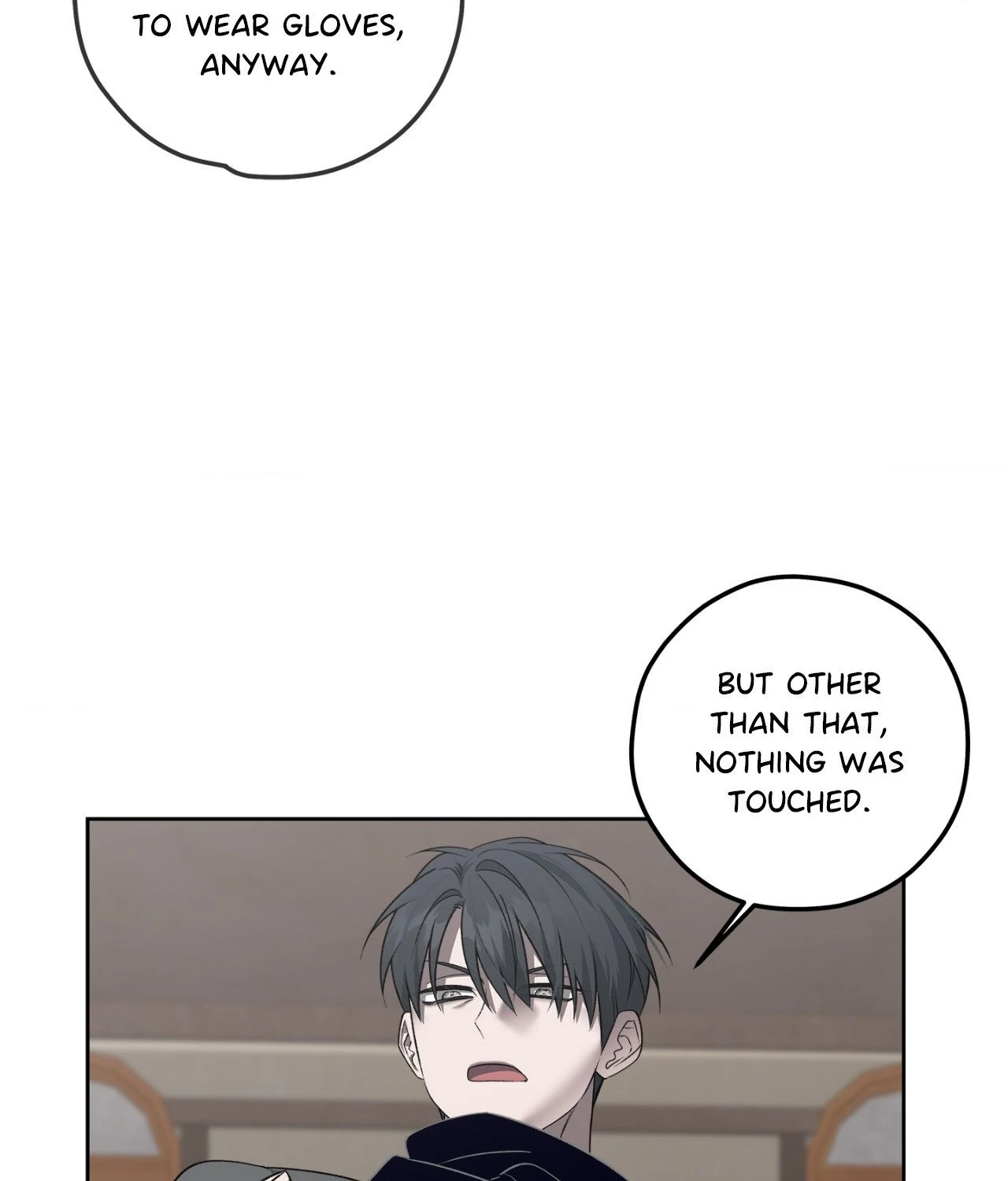 A Murderous Affair at 19 Sunset Street - Chapter 23 manhwa