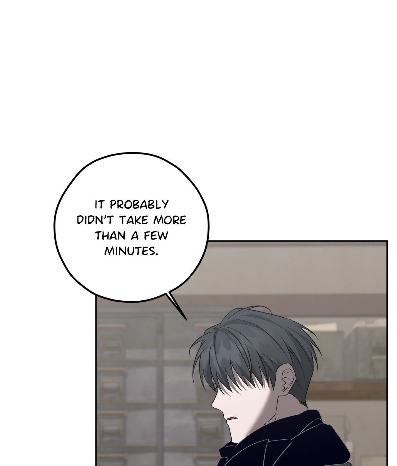 A Murderous Affair at 19 Sunset Street - Chapter 23 manhwa