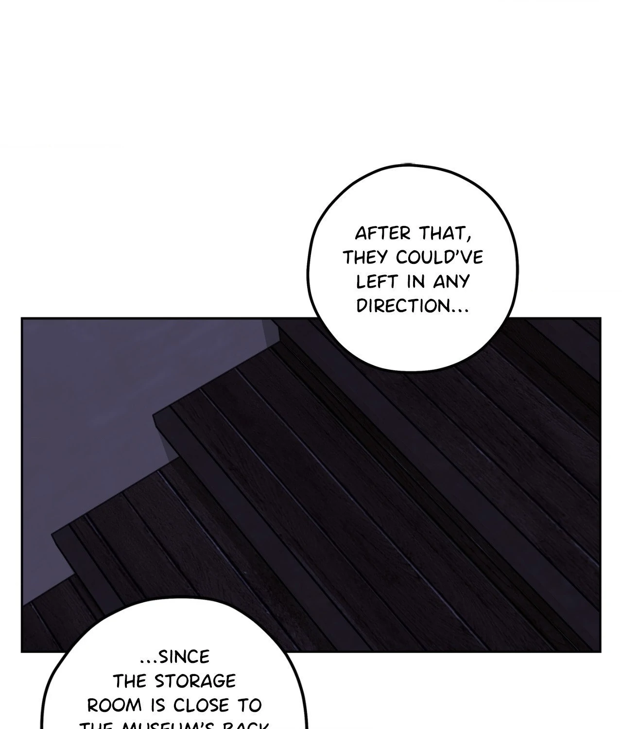 A Murderous Affair at 19 Sunset Street - Chapter 23 manhwa