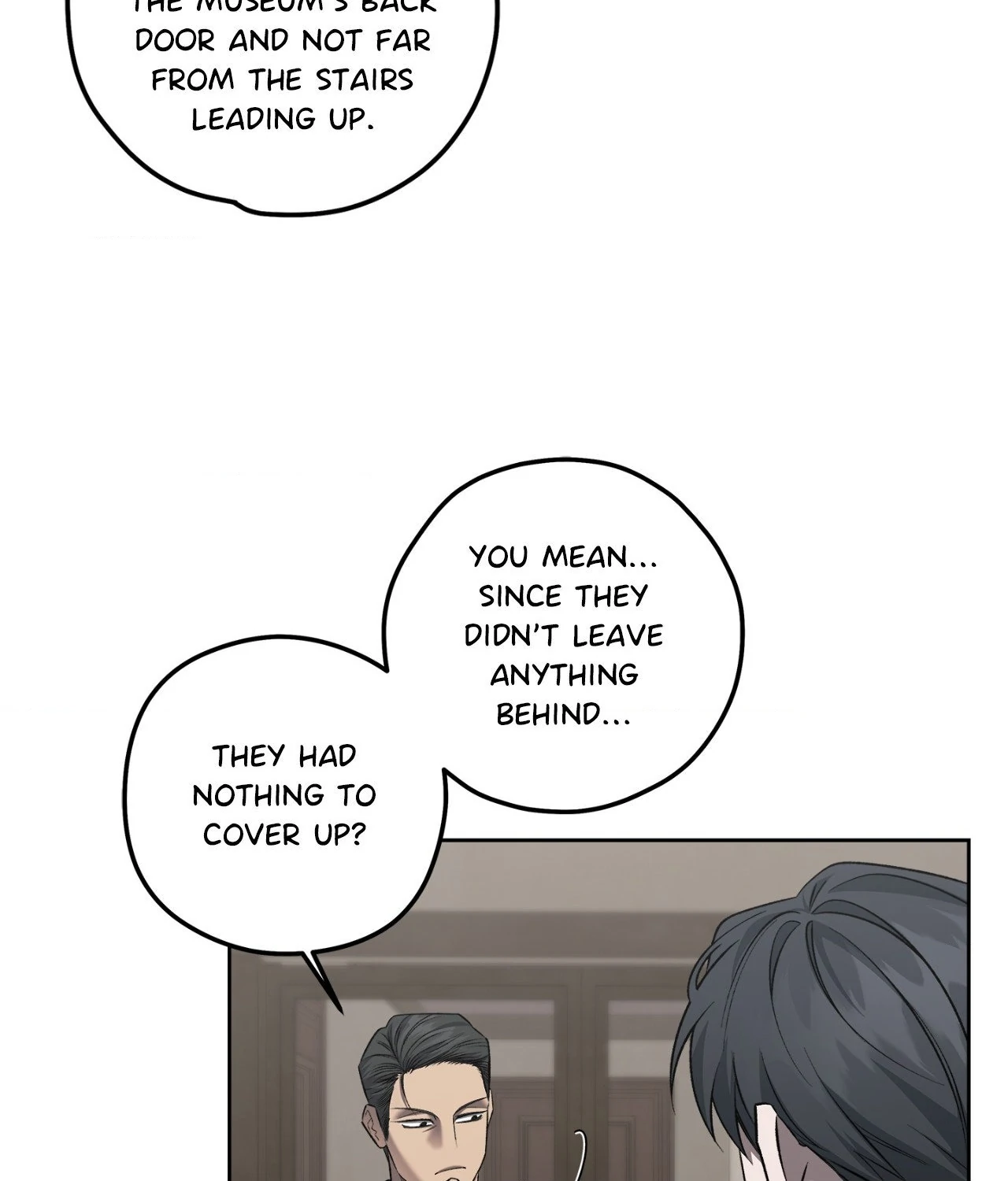 A Murderous Affair at 19 Sunset Street - Chapter 23 manhwa