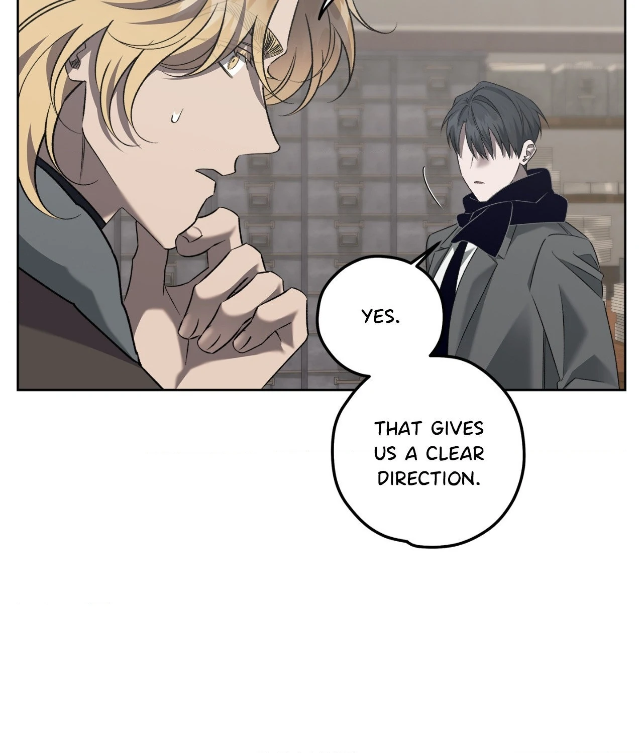 A Murderous Affair at 19 Sunset Street - Chapter 23 manhwa