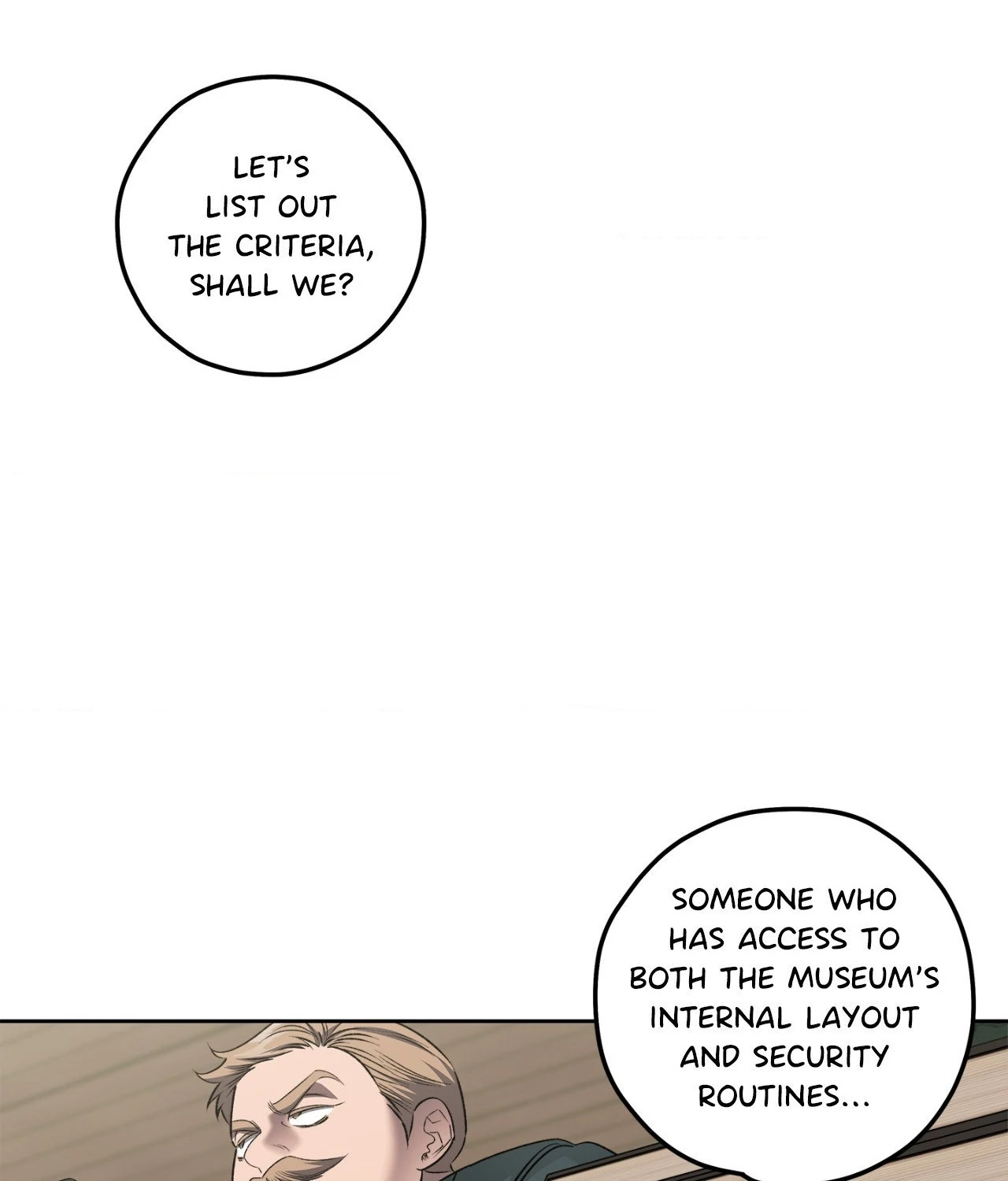 A Murderous Affair at 19 Sunset Street - Chapter 23 manhwa