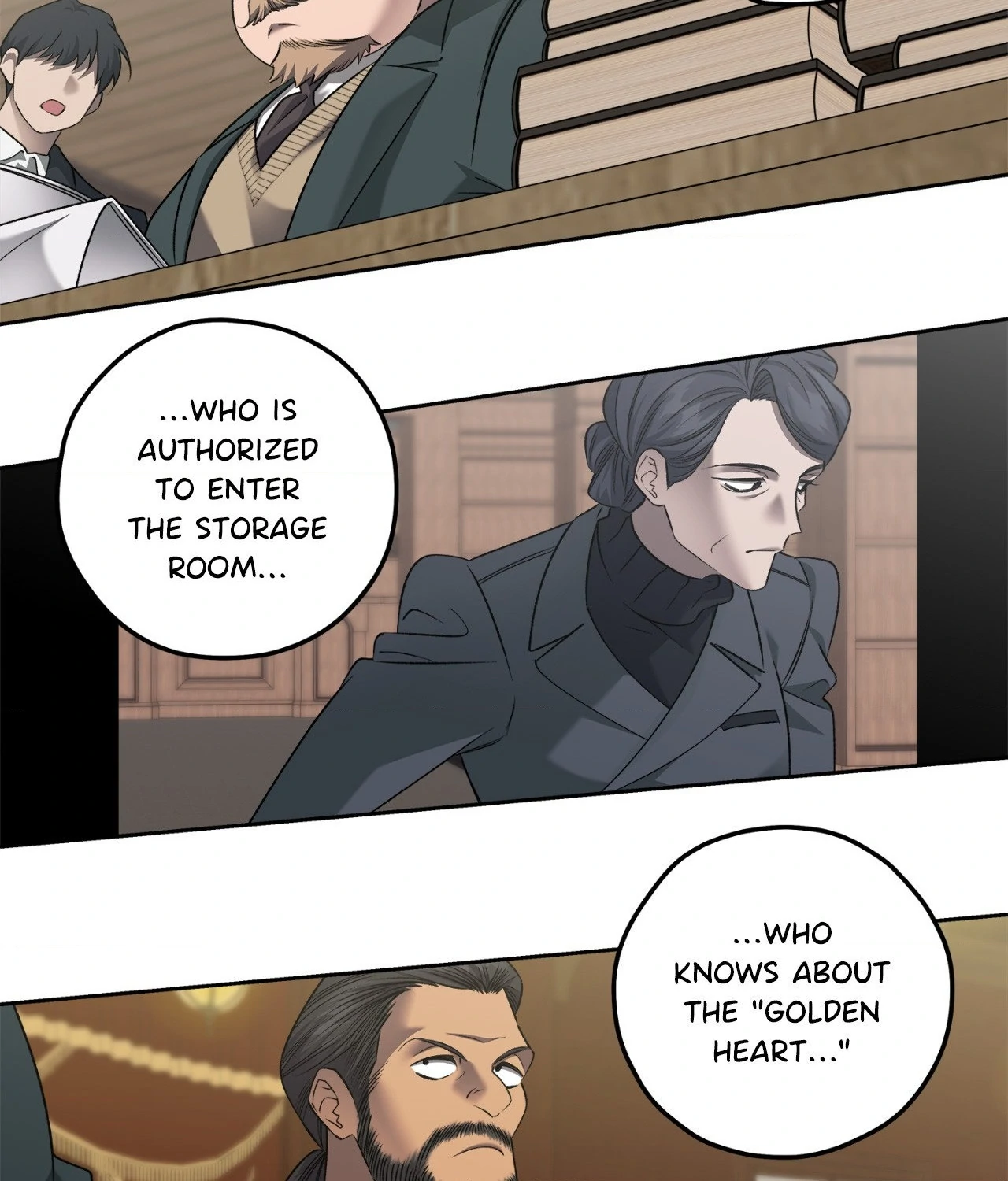 A Murderous Affair at 19 Sunset Street - Chapter 23 manhwa